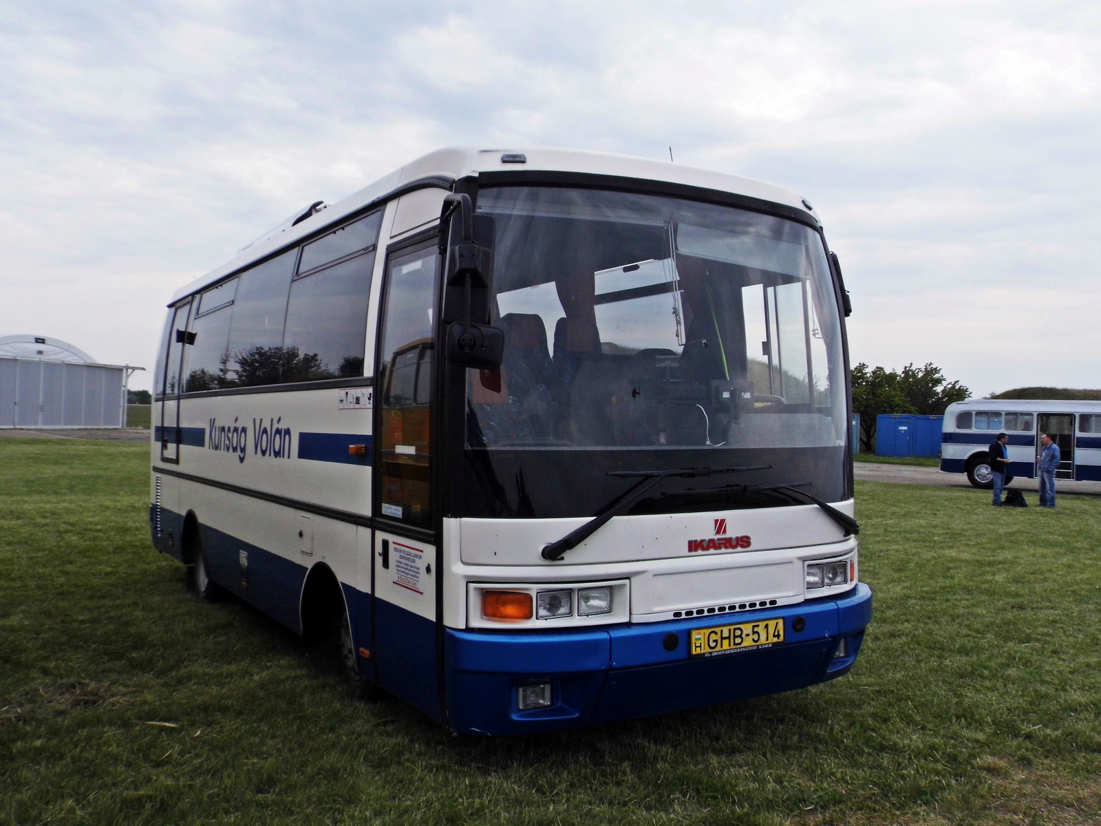 Ikarus E14.00 (GHB-514)