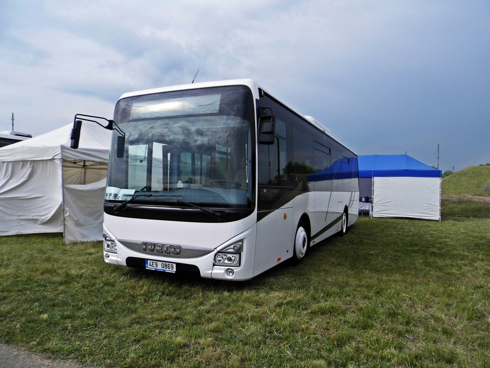 Iveco Crossway (4E3 0869)