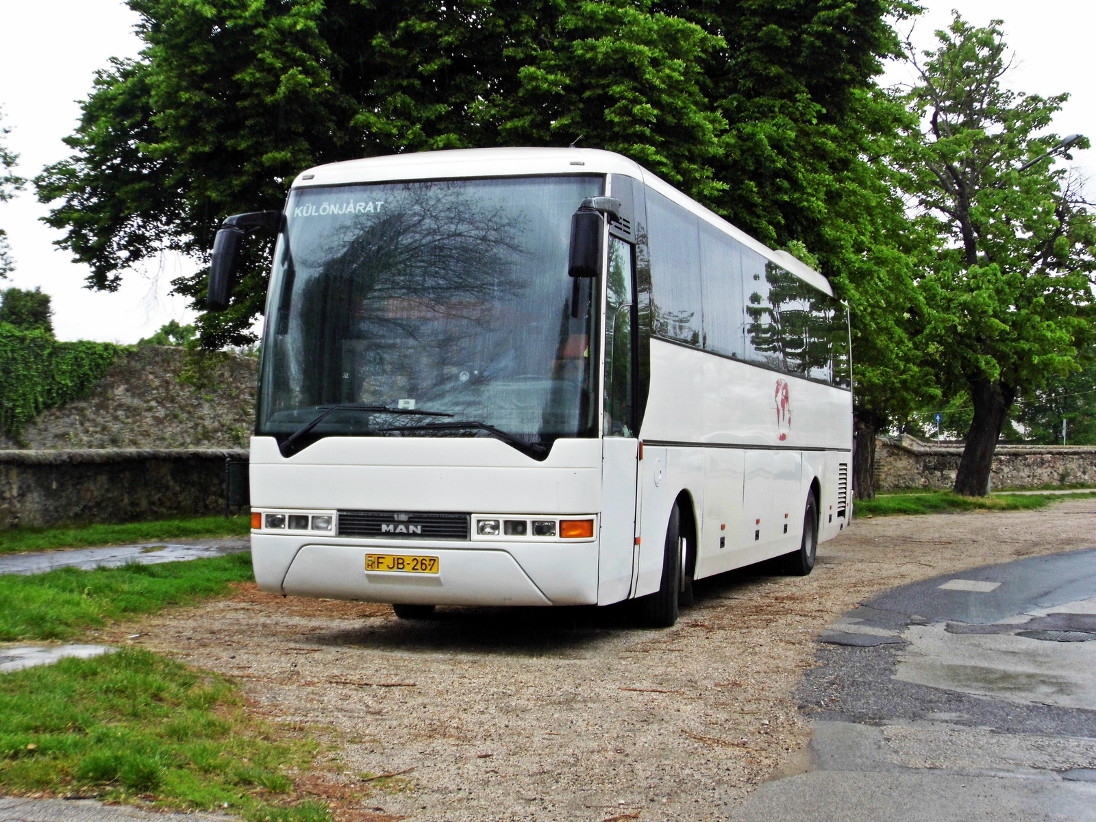 MAN Lion's Coach (FJB-267)