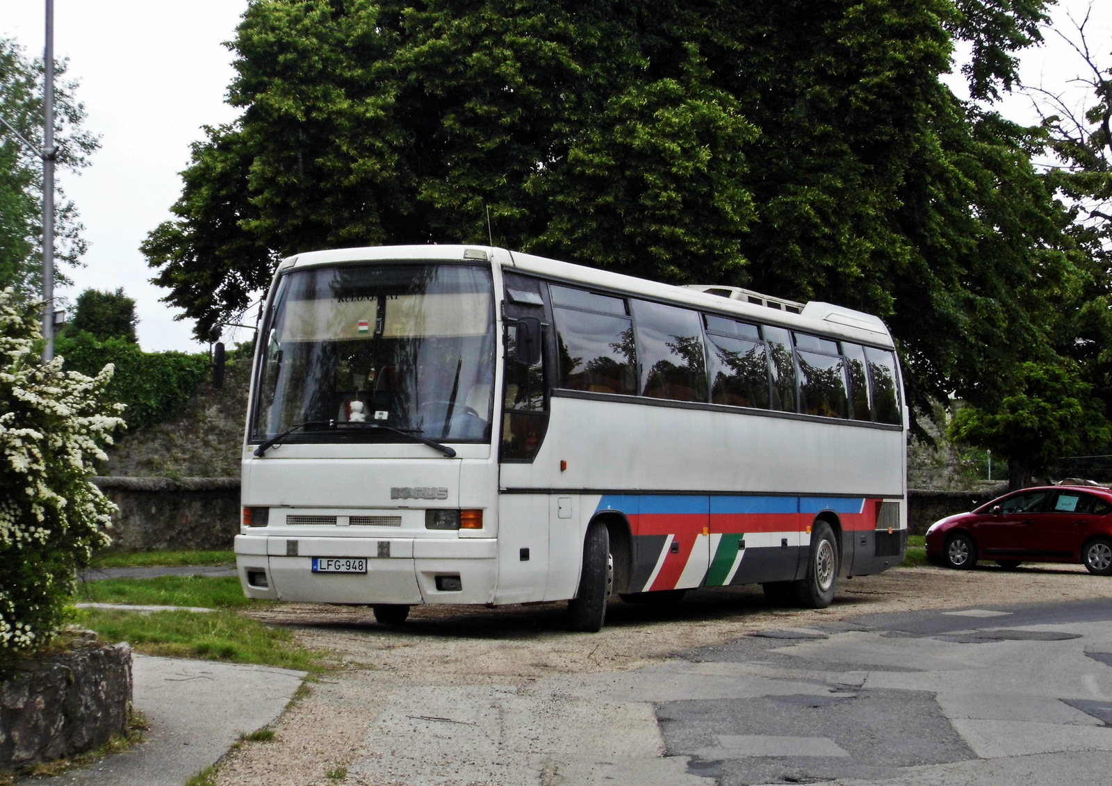 Ikarus 386.K3 (LFG-948)