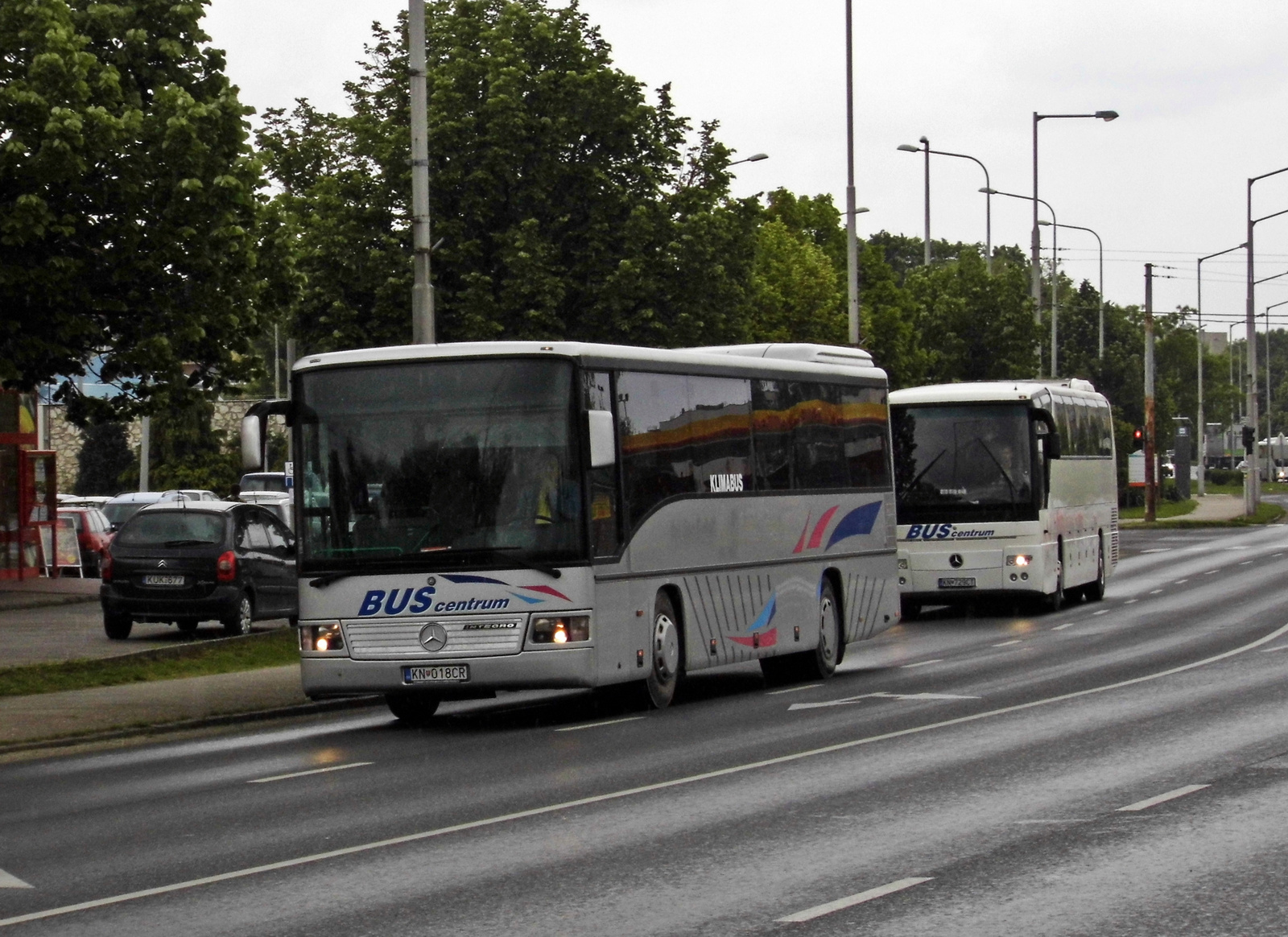 Mercedes-Benz Integro (KN-018CR)