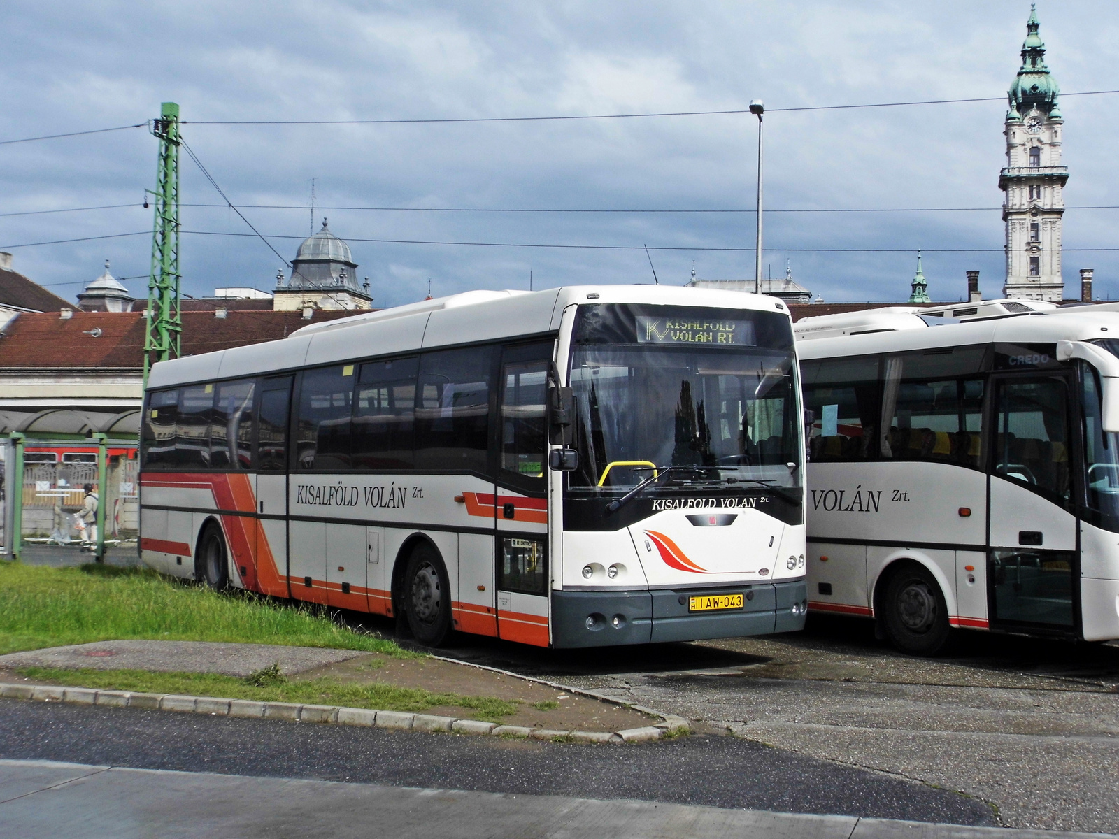 Ikarus E95.60 (IAW-043)