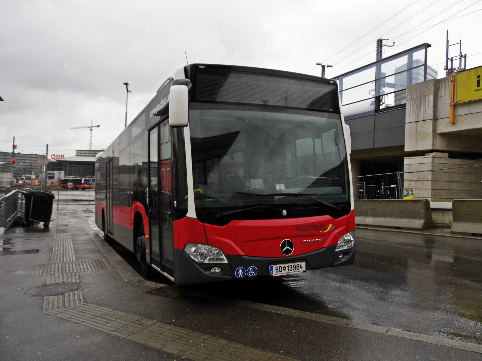 Mercedes-Benz Citaro (BD-13963)