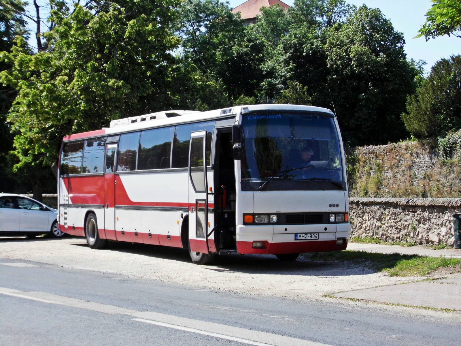 Ikarus 350.08 (MHZ-904)