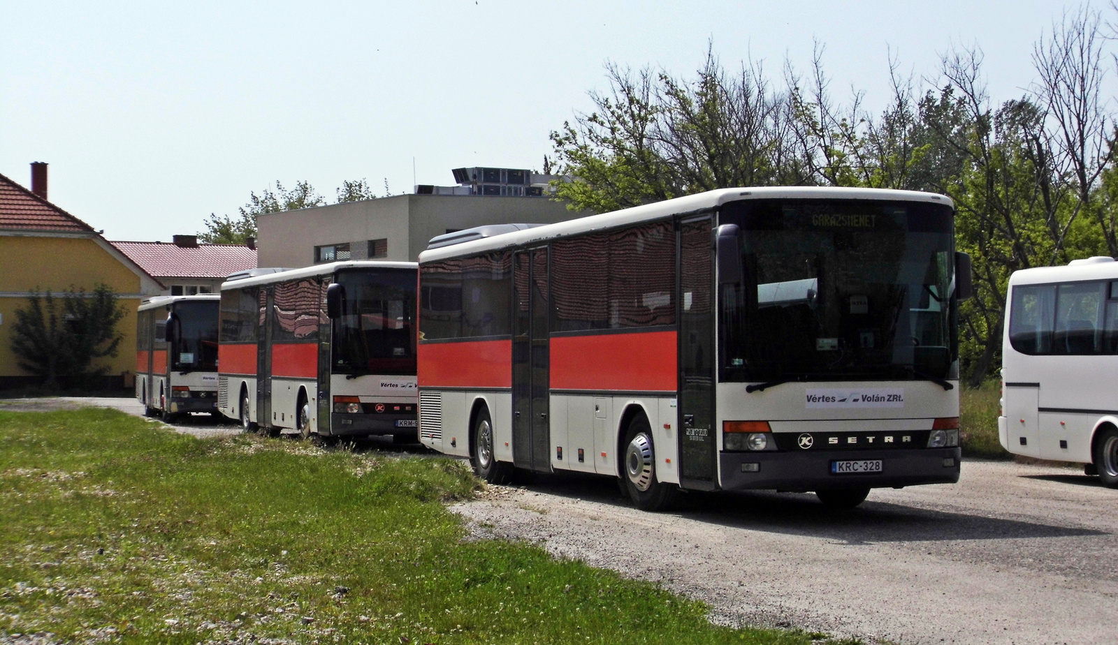 Setra S313 UL (KRC-328)