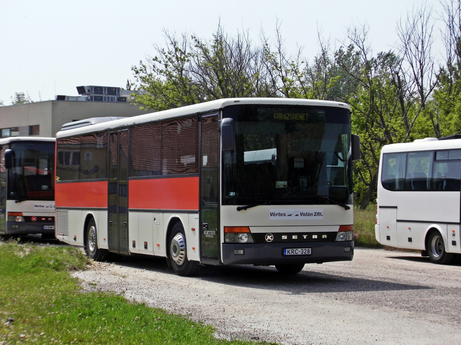 Setra S313 UL (KRC-328)