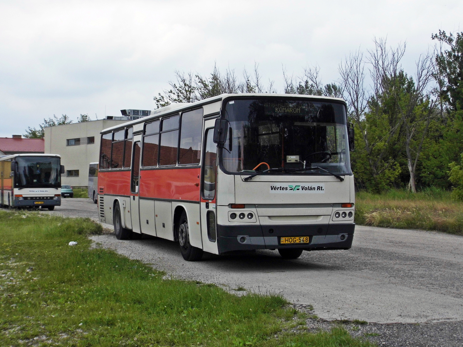 Ikarus C56.22 (HOG-548)