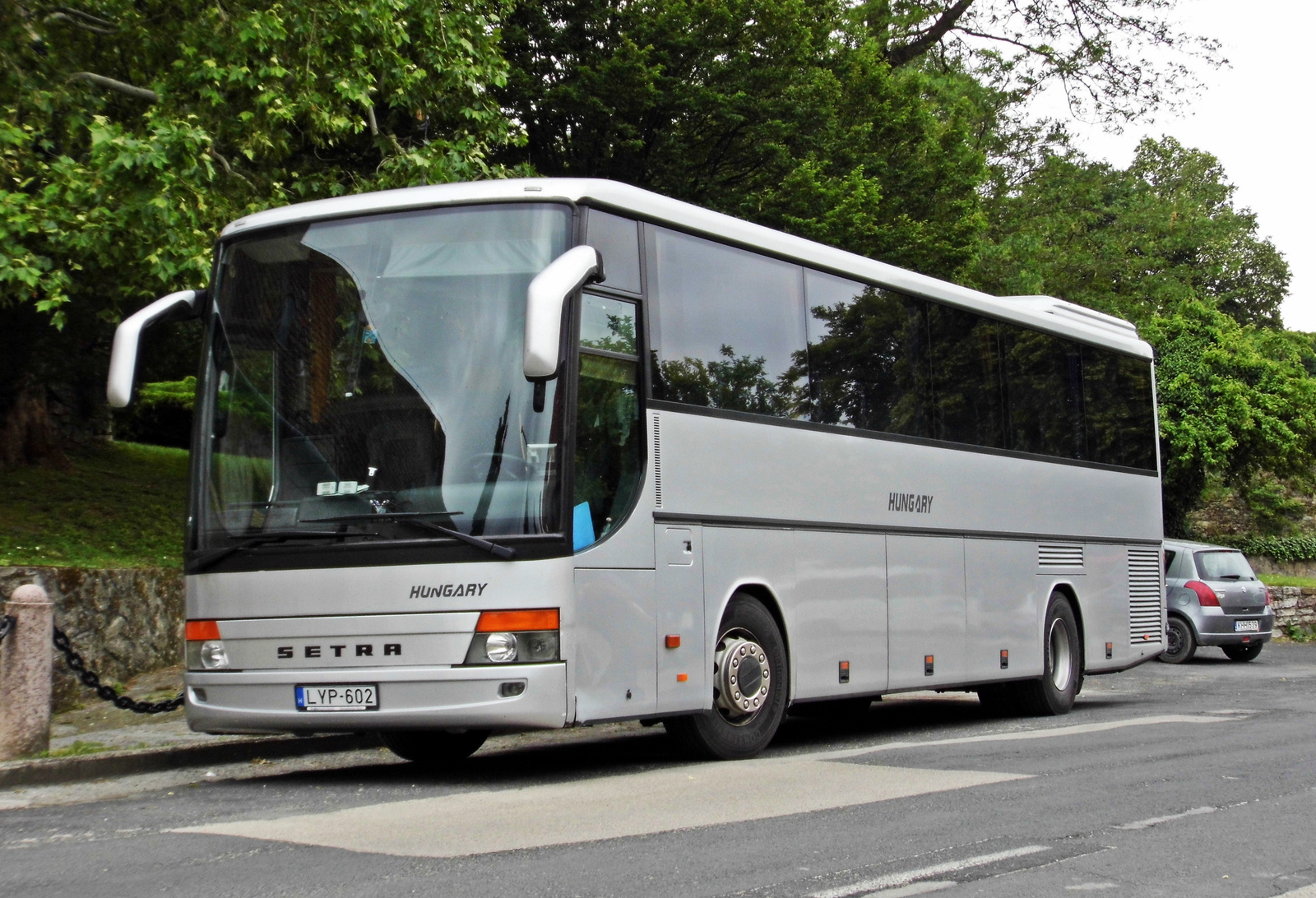 Setra S315 GT-HD (LYP-602)