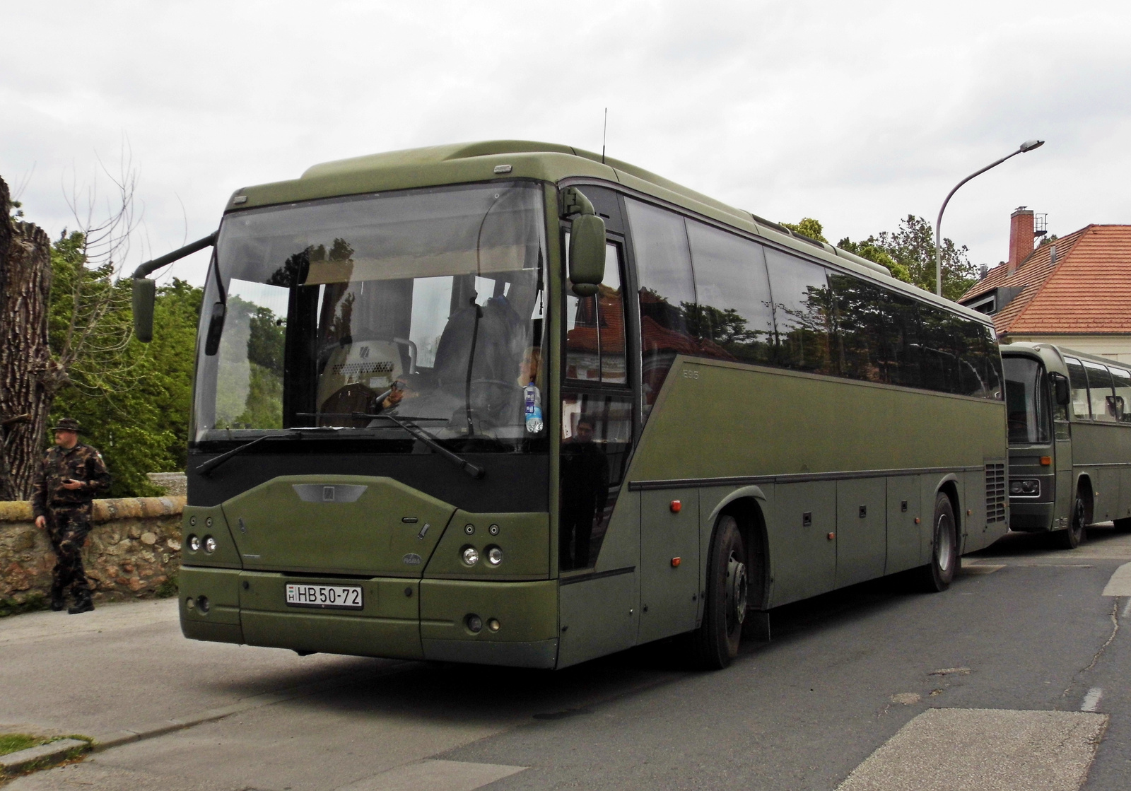 Ikarus E95.70M (HB 50-72)