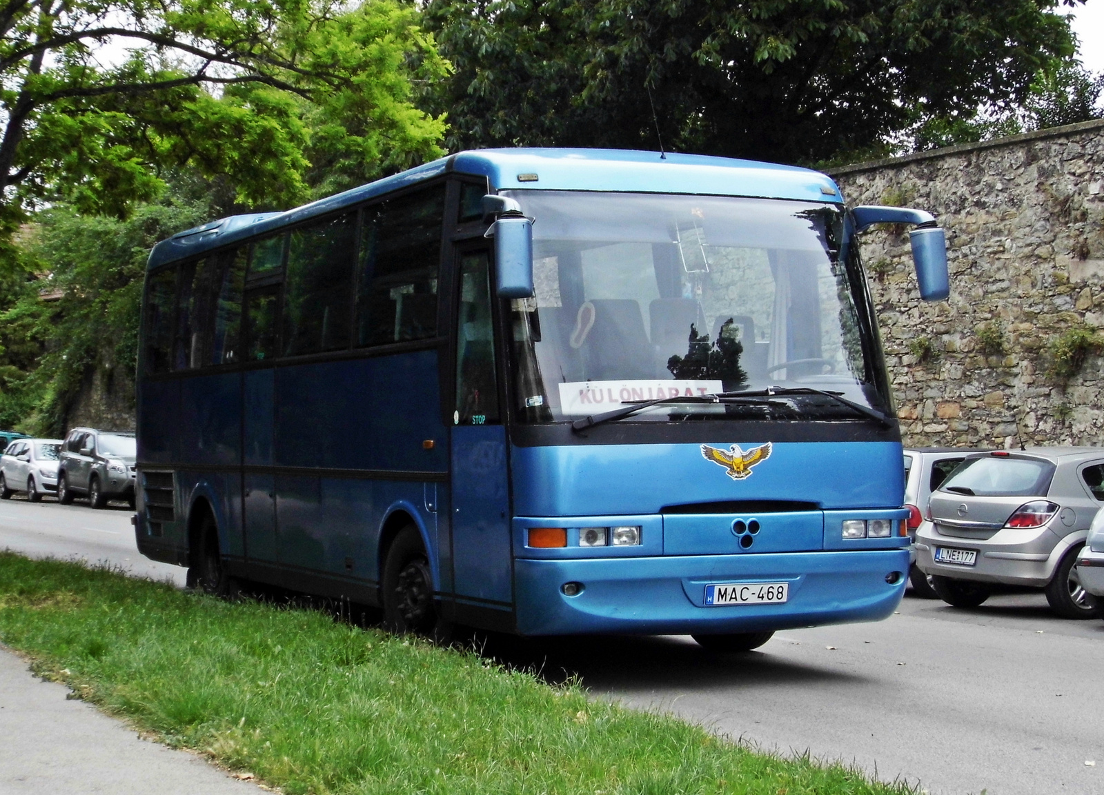 Marbus B3 090 TL (MAC-468)