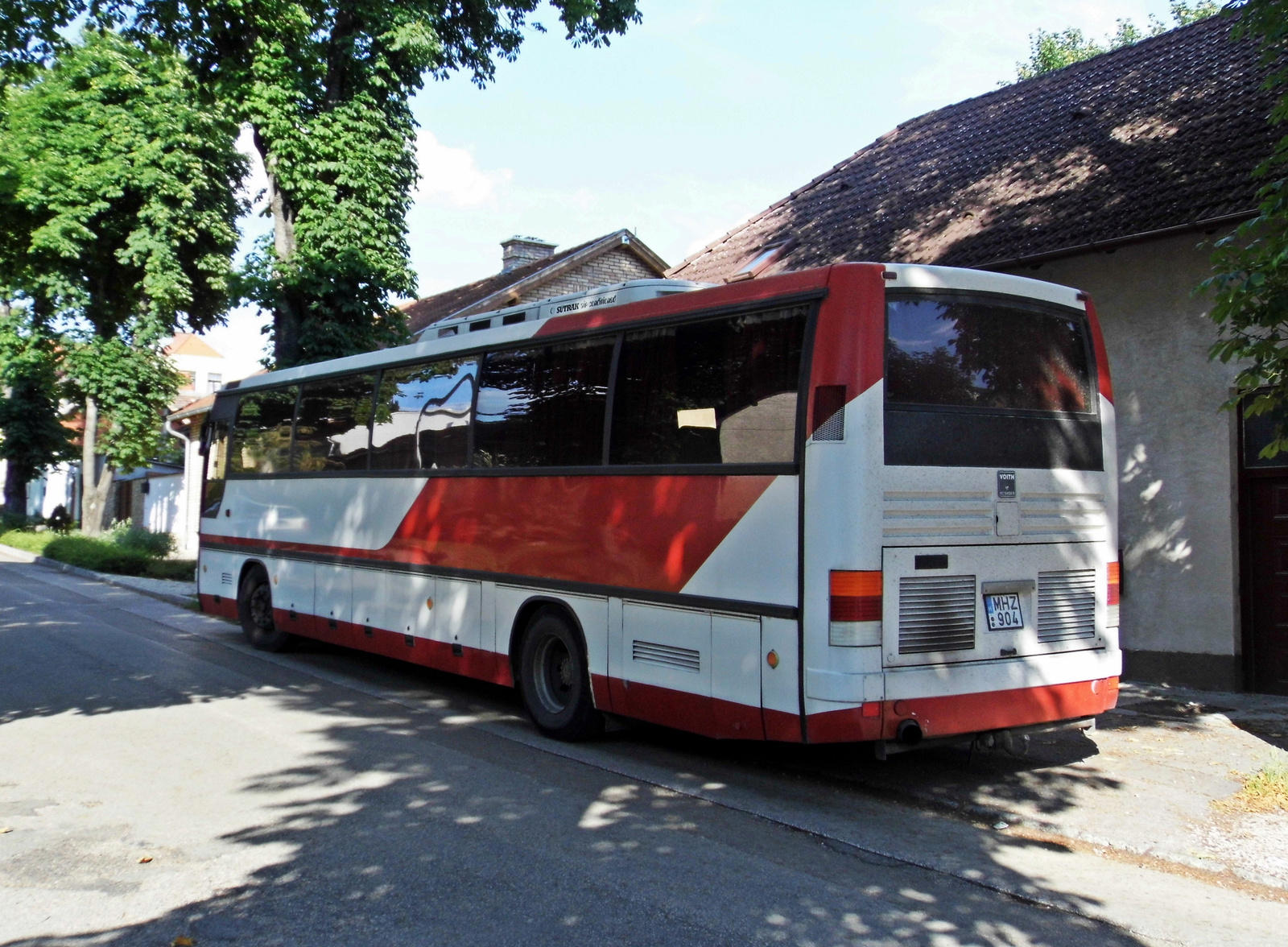 Ikarus 350.8 (MHZ-904)