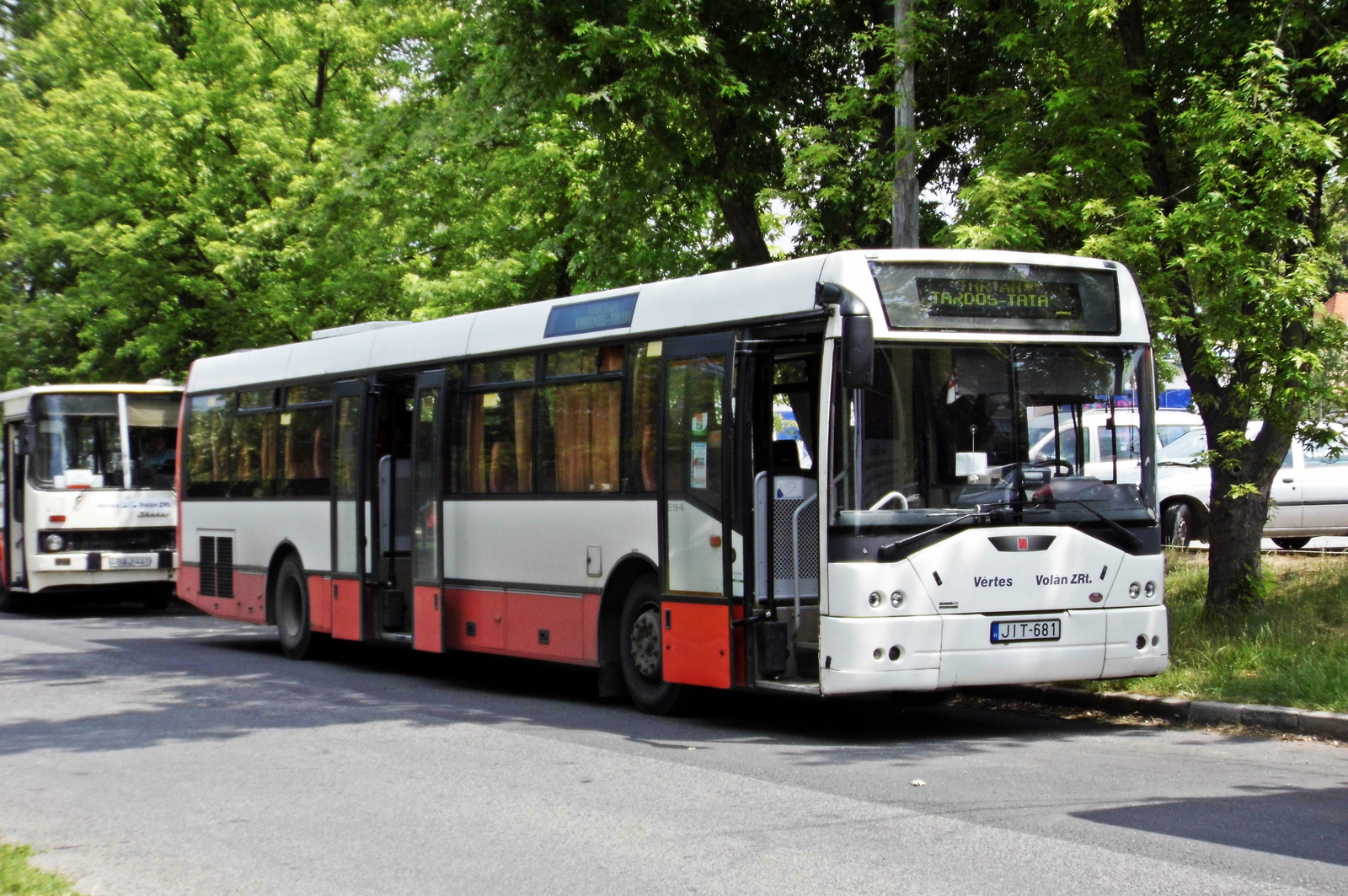 Ikarus E94.53 (JIT-681)