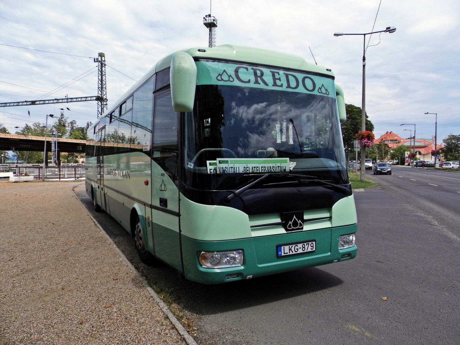 Credo EC12 (LKG-879)