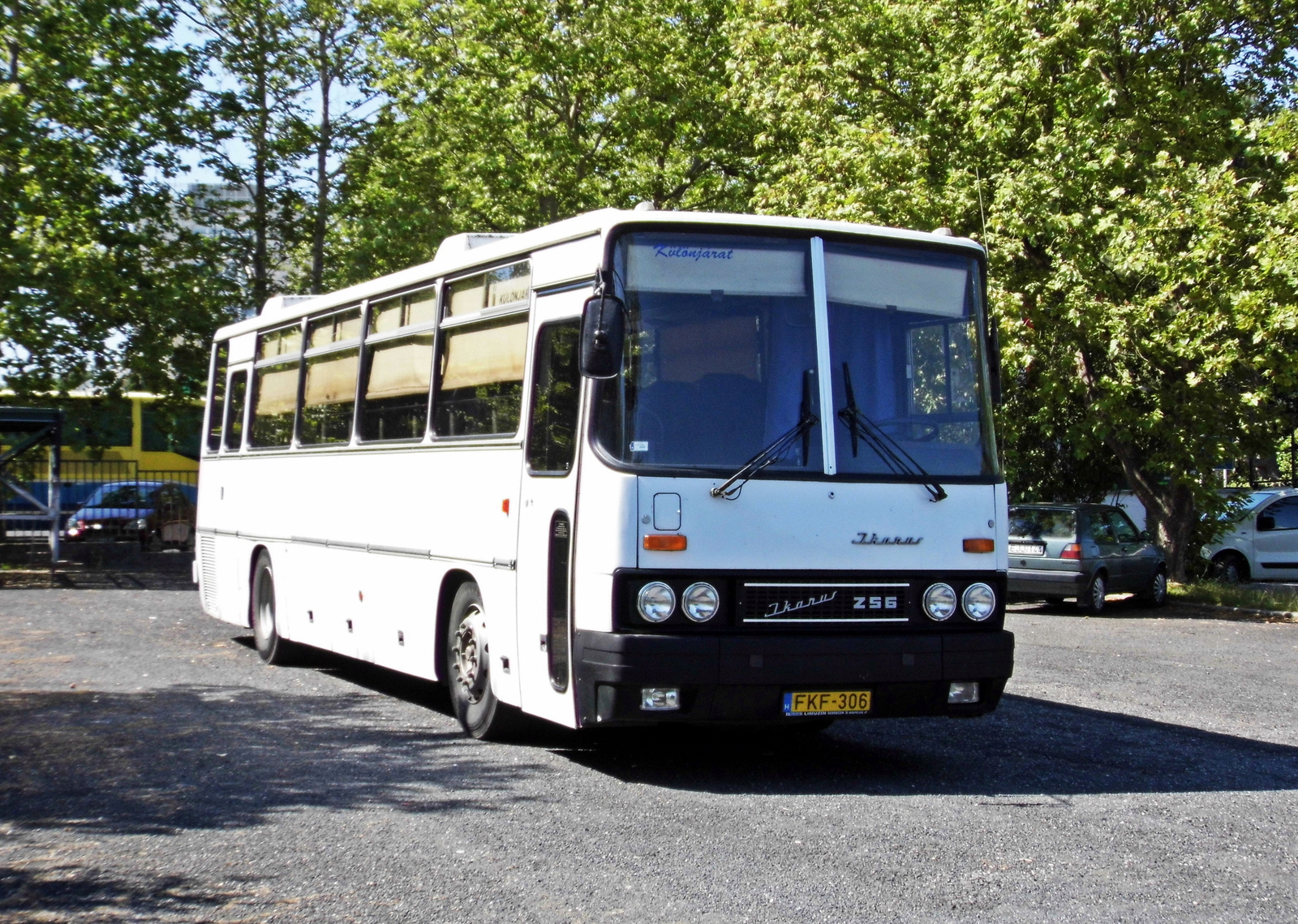 Ikarus 256.50 (FKF-306)