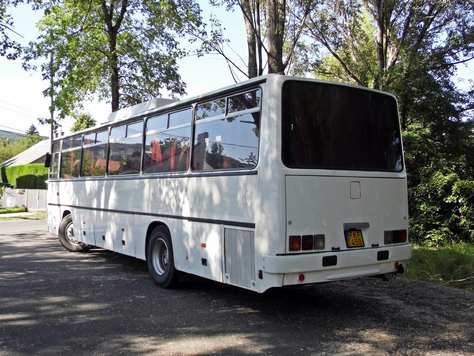 Ikarus 256.50 (FKF-450)