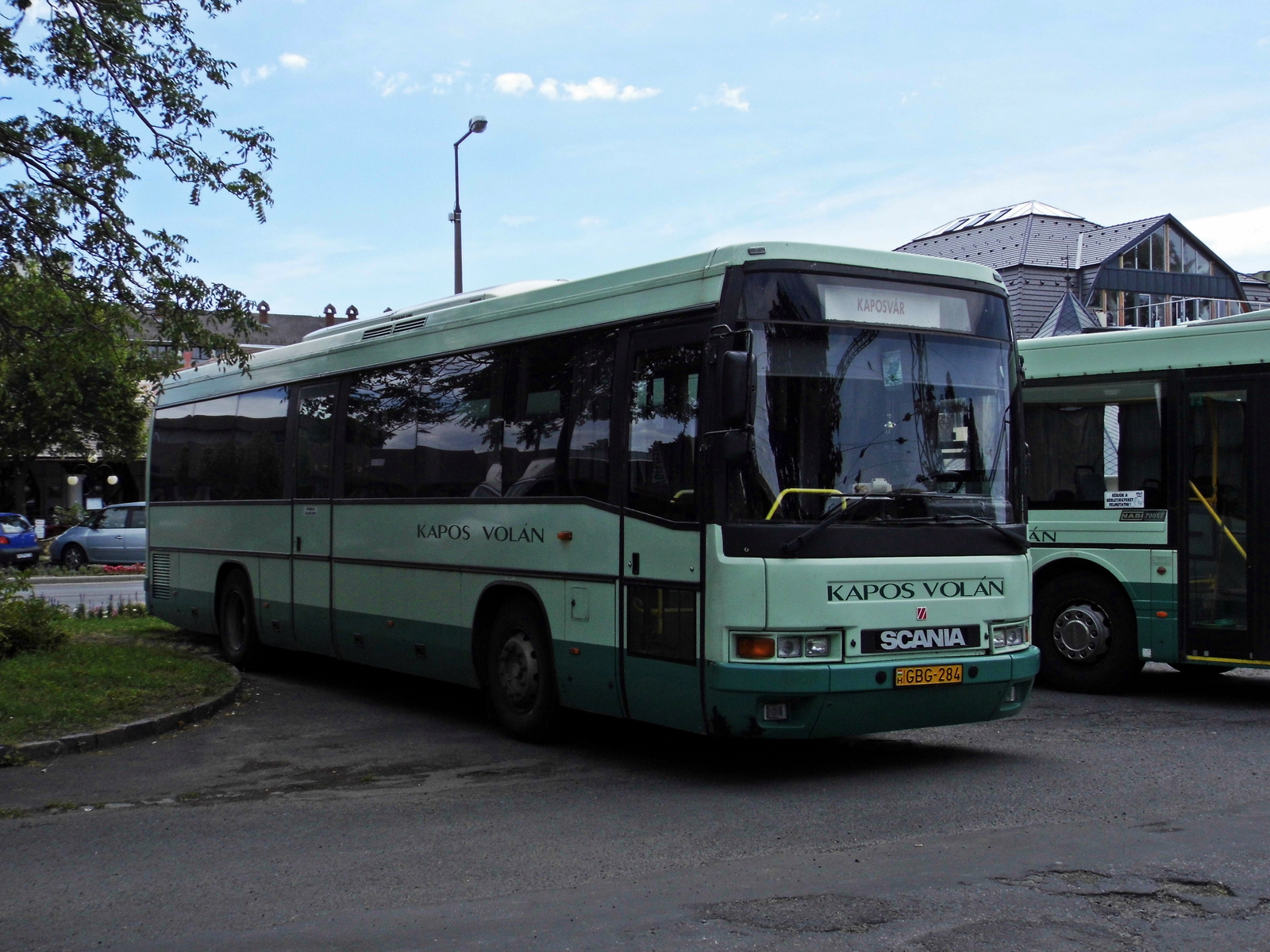 Ikarus 395.12 (GBG-284)