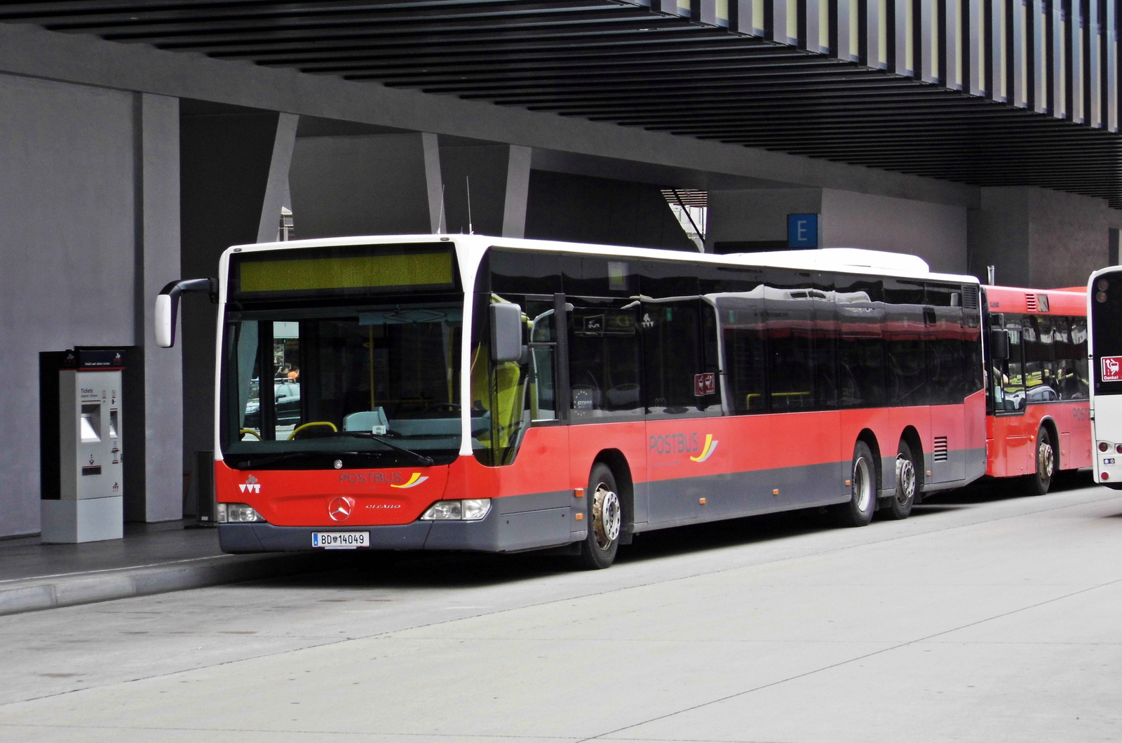 Mercedes-Benz Citaro (BD-14049)