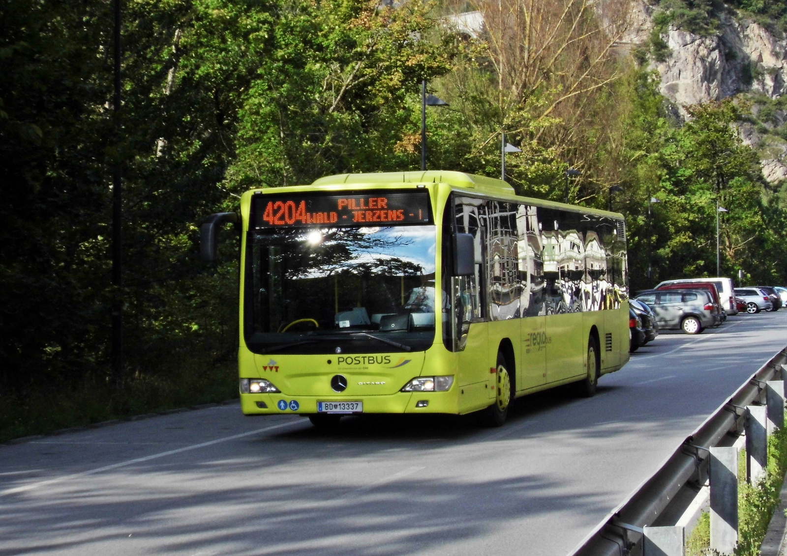 Mercedes-Benz Citaro (BD-13337)