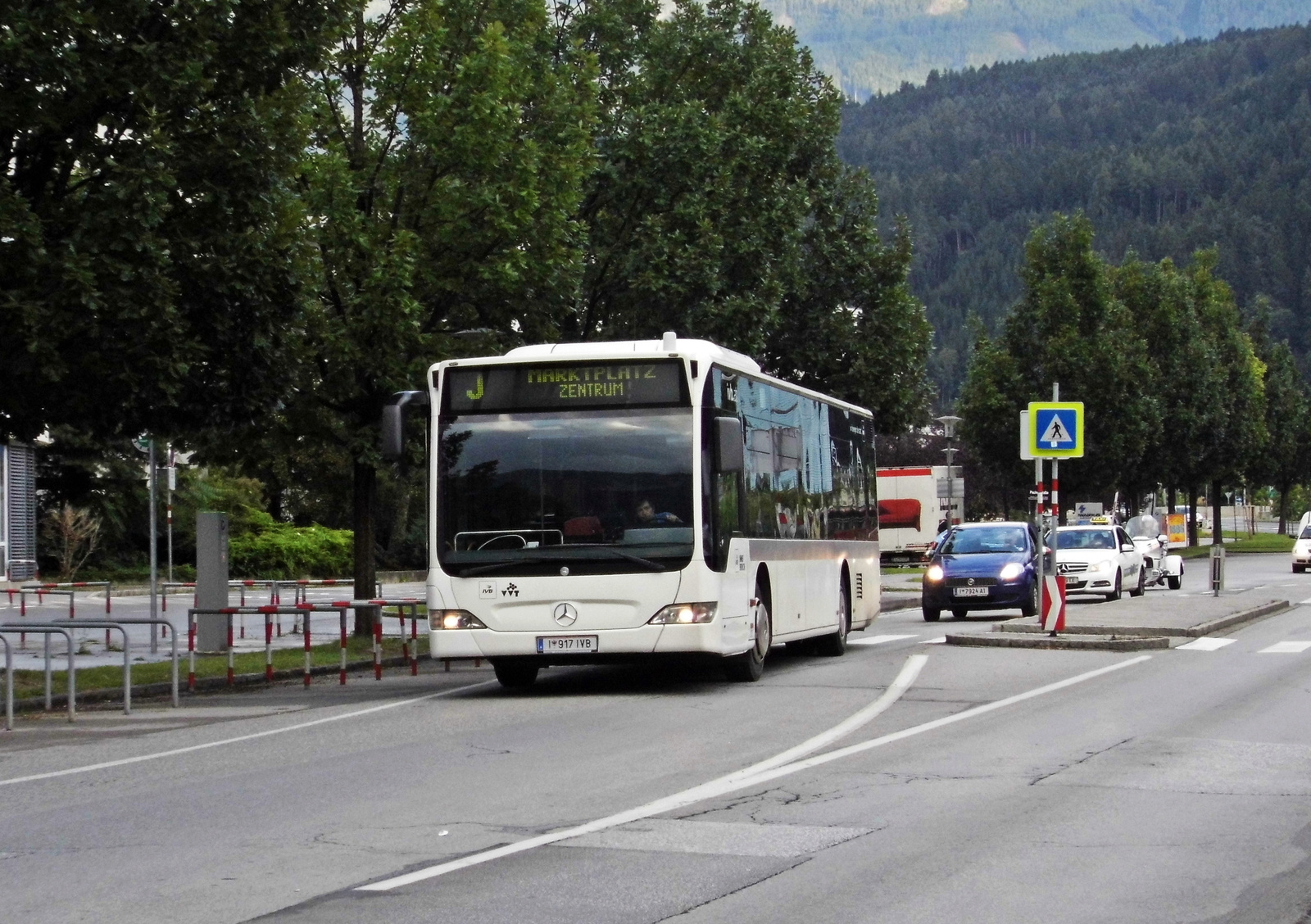 Mercedes-Benz Citaro (I-917 IVB