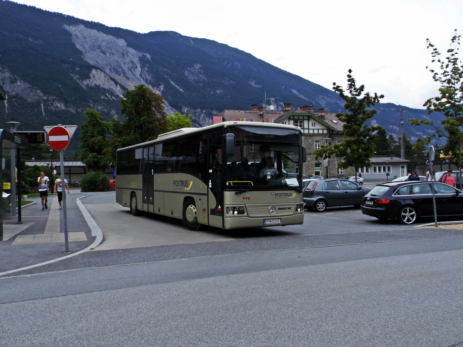 Mercedes-Benz Integro (PT-12243)