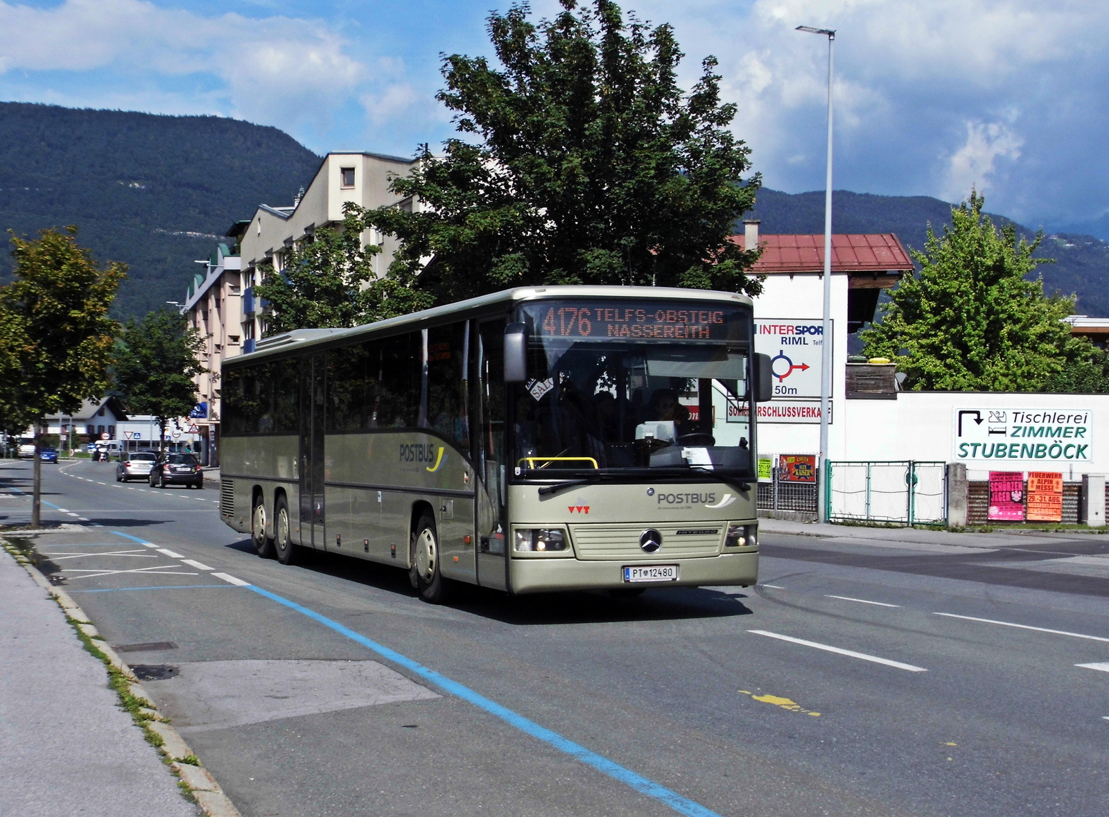 Mercedes-Benz Integro (PT-12480)