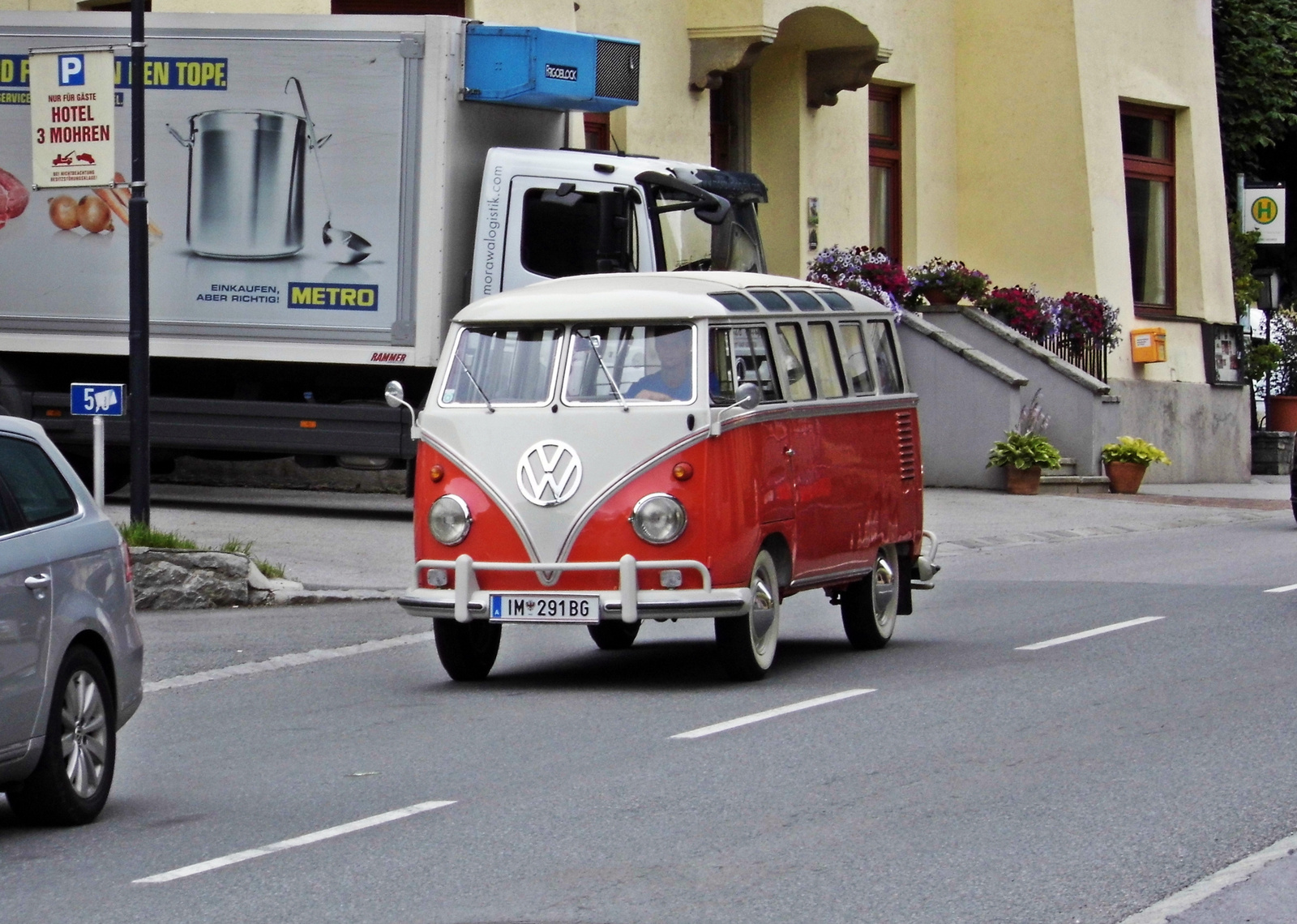 Volkswagen T1