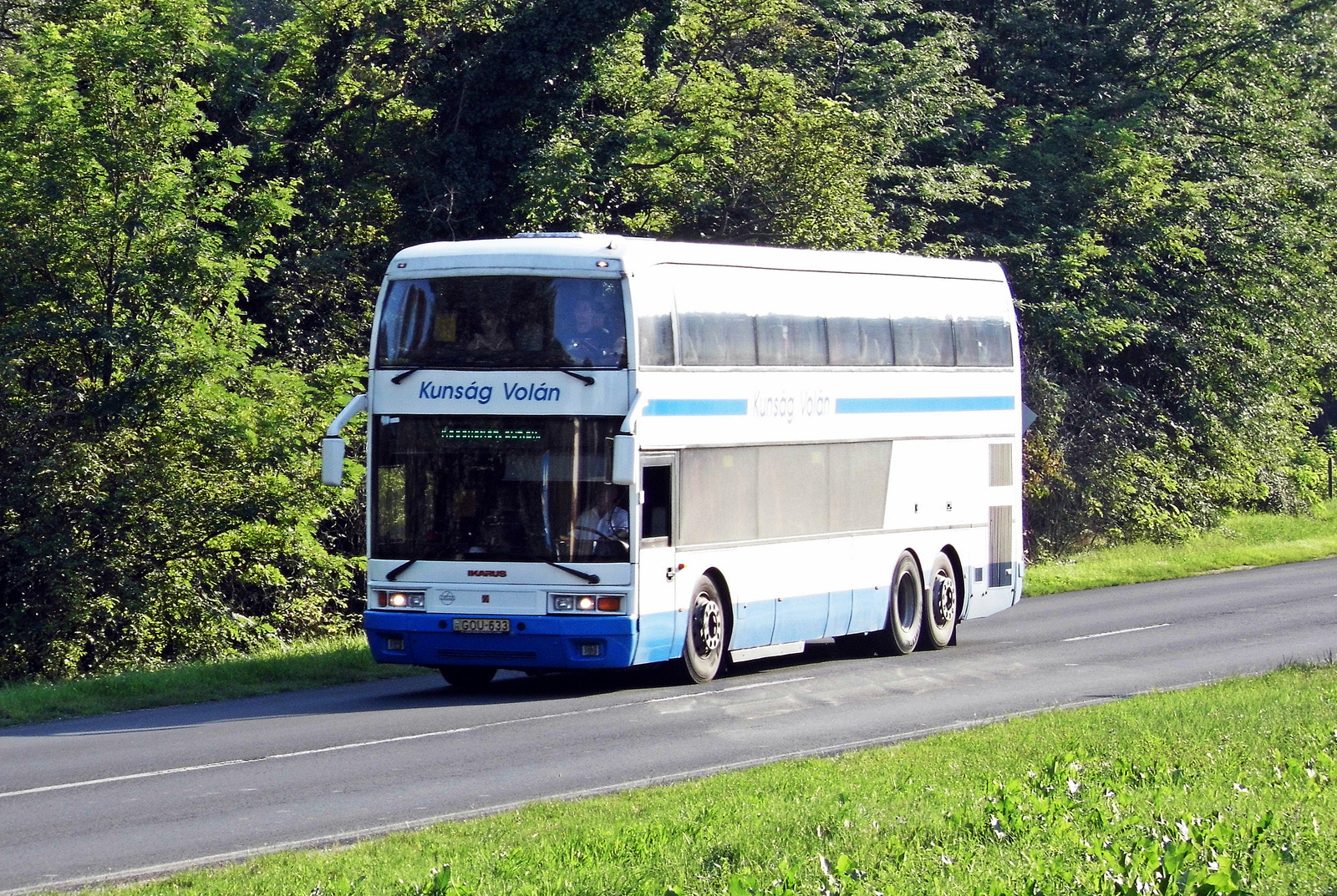 Ikarus E99.07 (GOU-633)