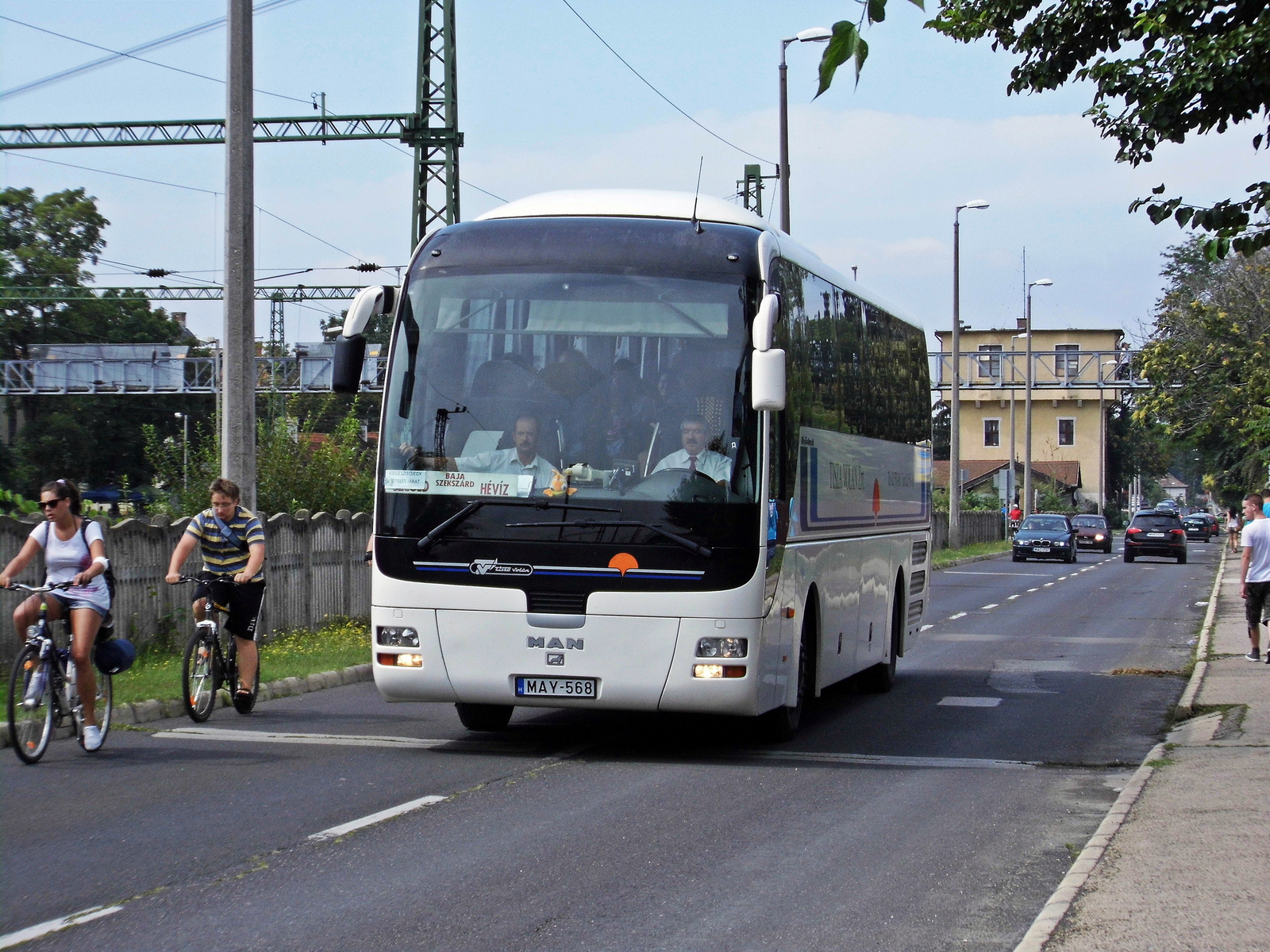 MAN Lion's Coach (MAY-568)