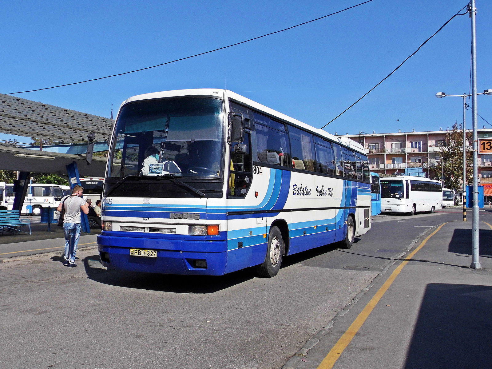 Ikarus 386.01 (FBD-327)