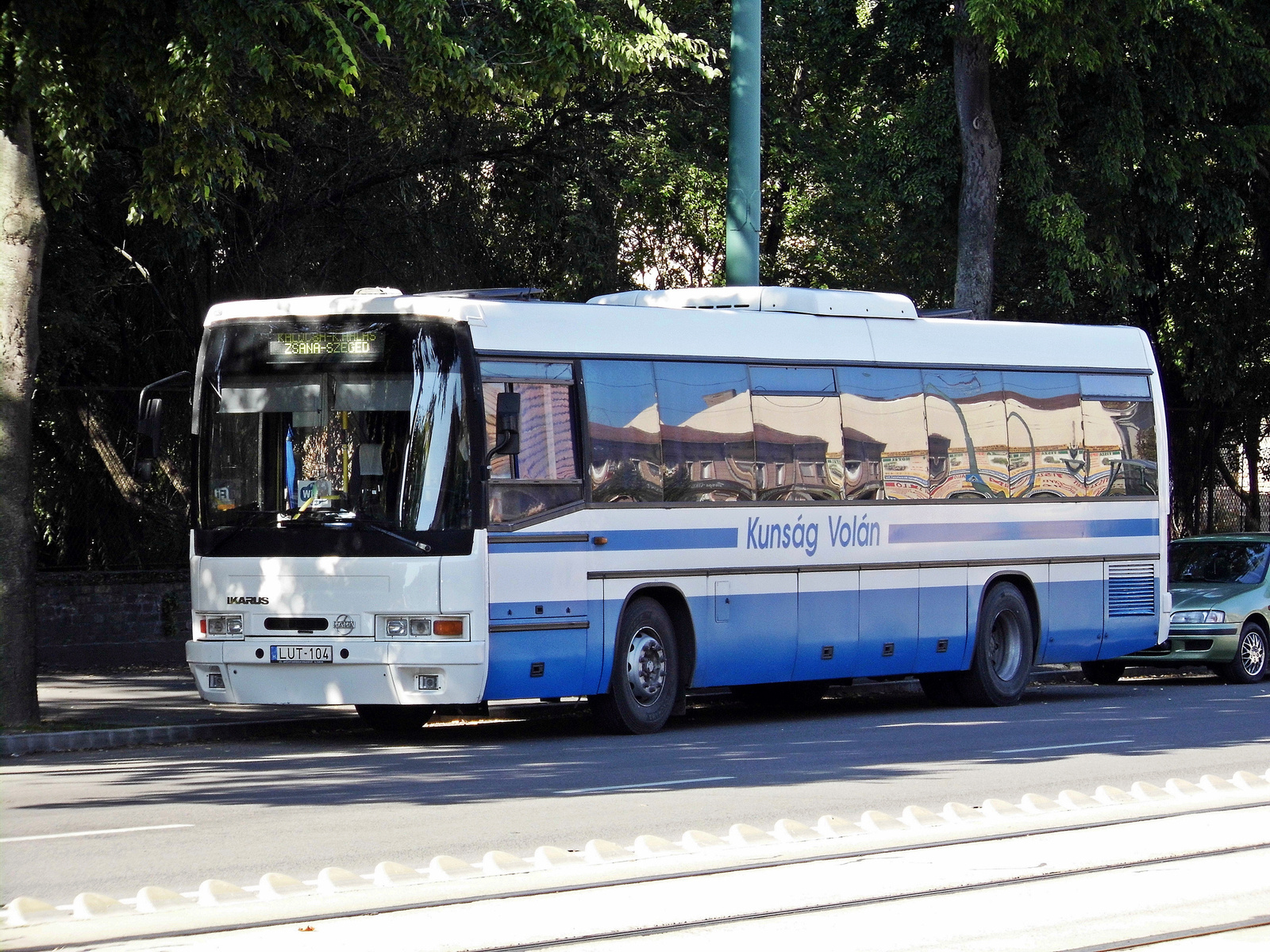 Ikarus 395.52 (LUT-104)