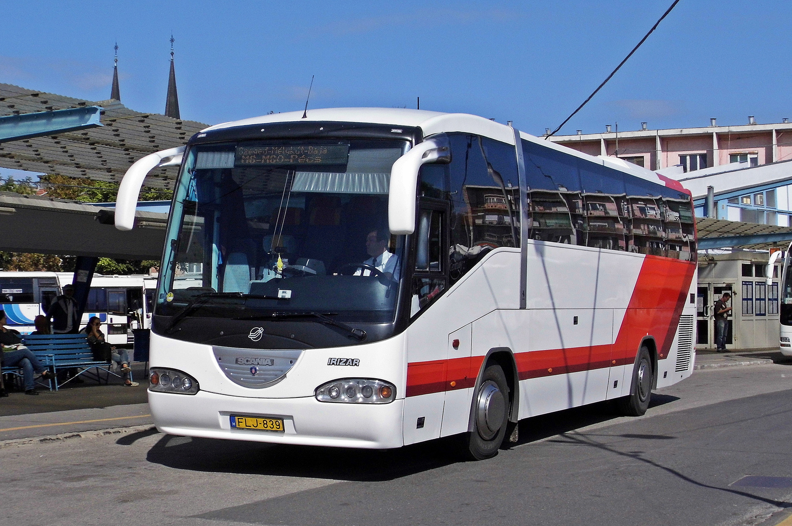 Irizar Century (FLJ-839)