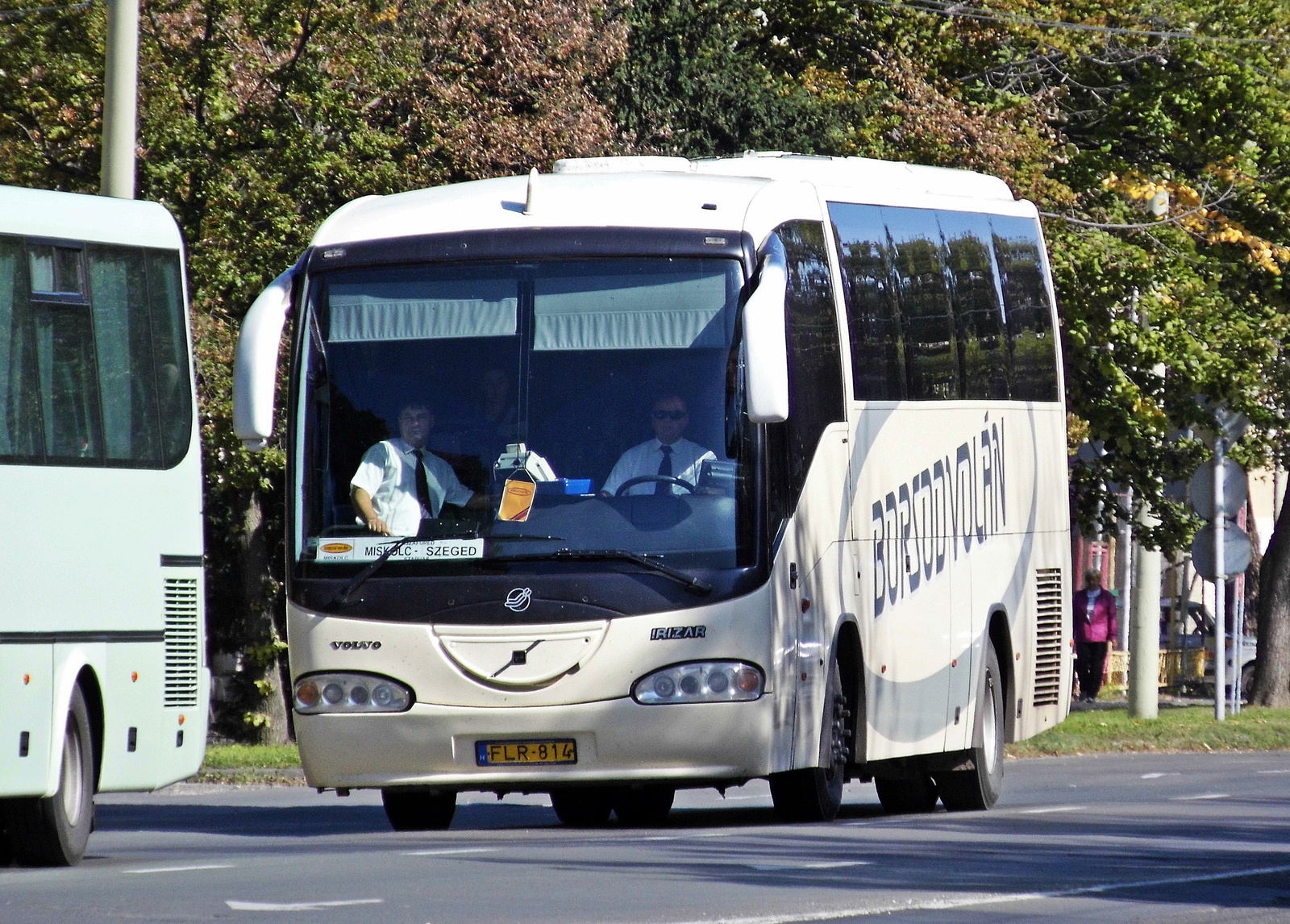 Volvo Irizar Century (FLR-814)