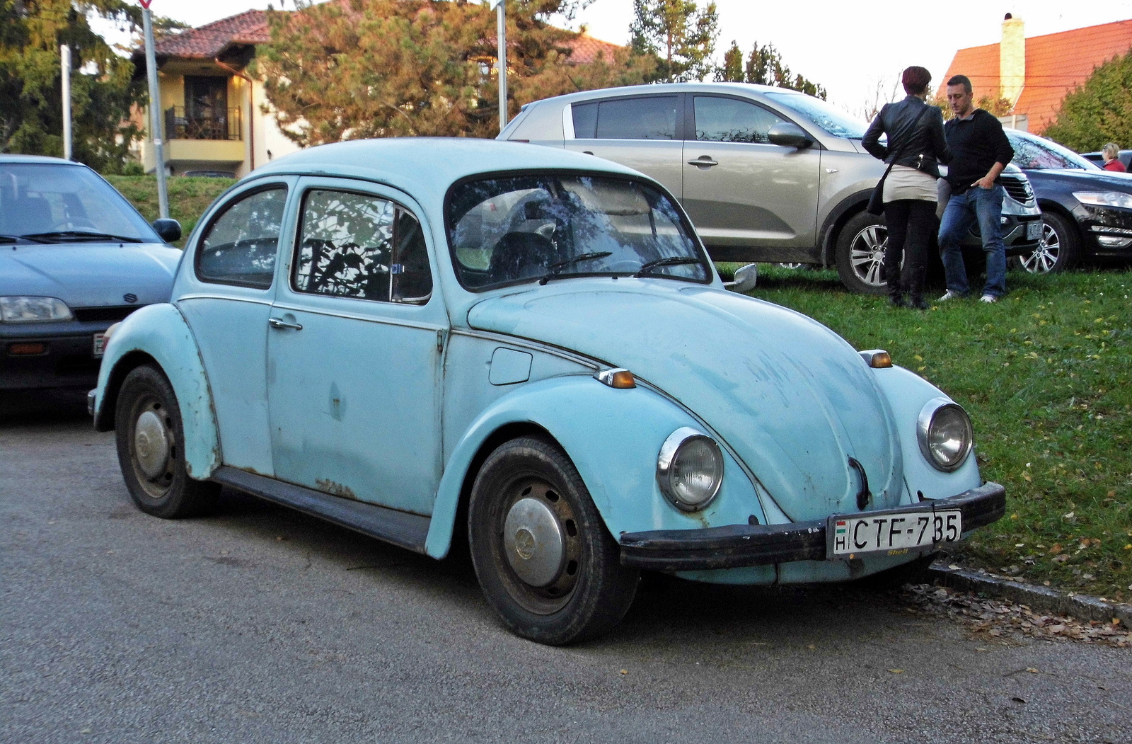 Volkswagen Bogár