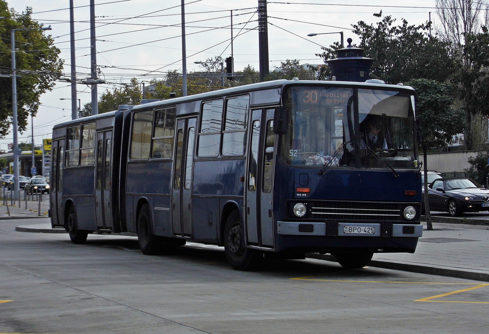 Ikarus 280.49 (BPO-425)