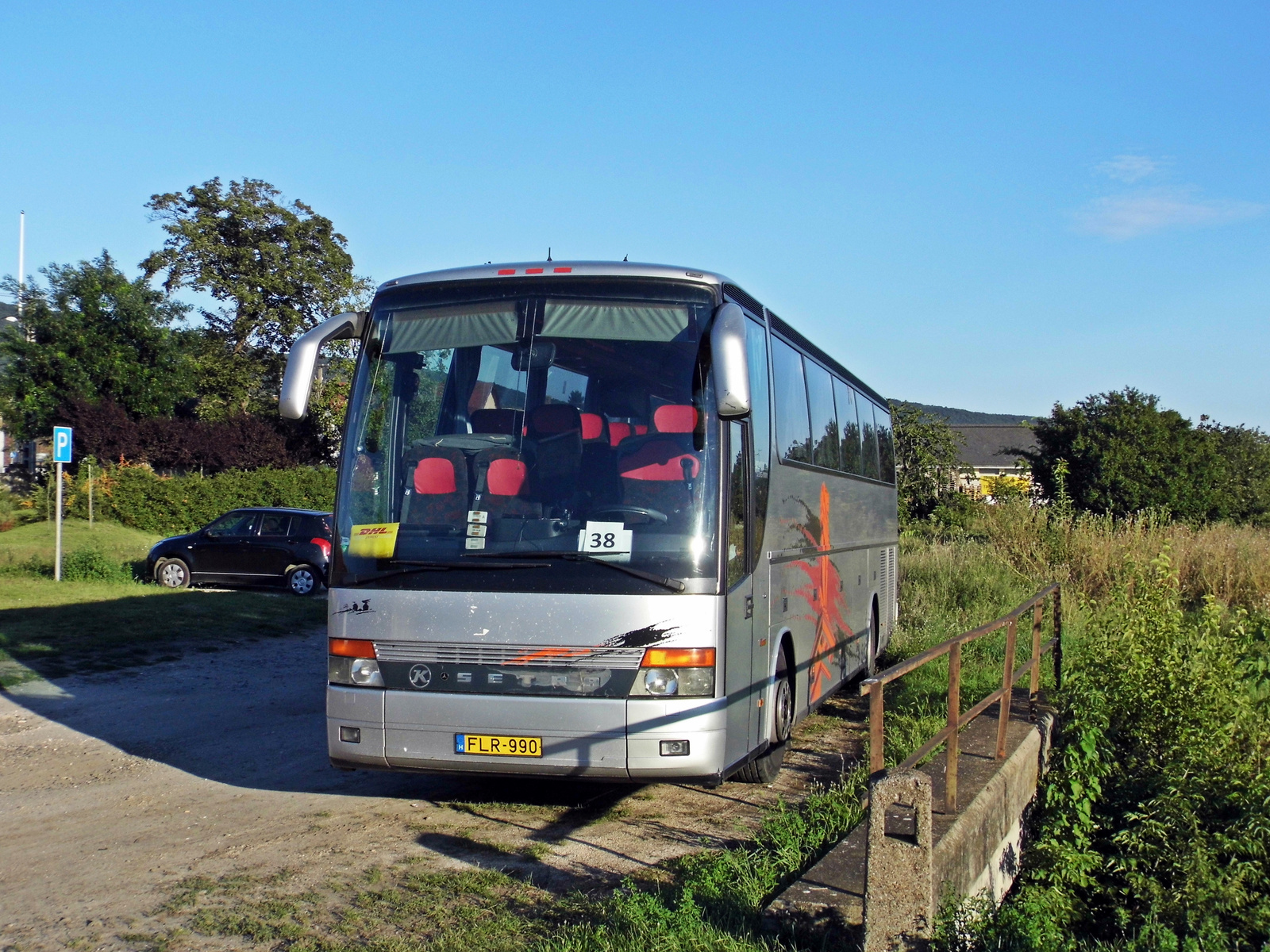 Setra S315HD (FLR-990)