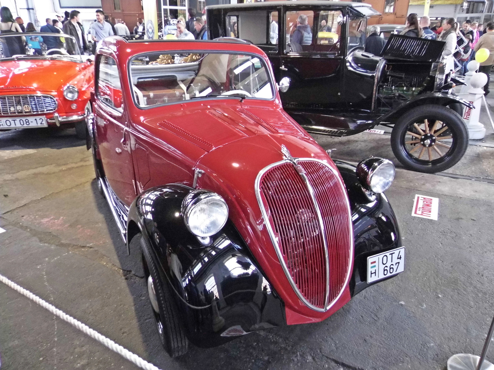 Fiat Topolino