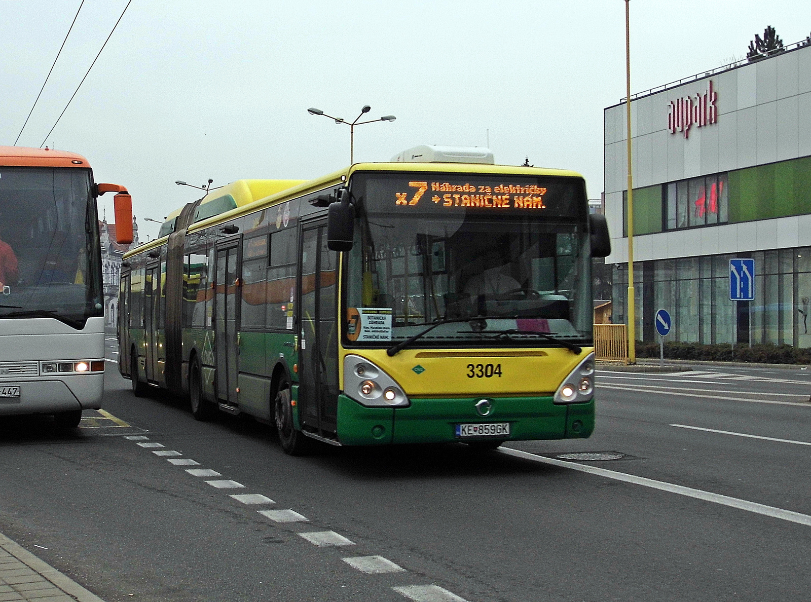 Irisbus Citelis (KE-859GK)