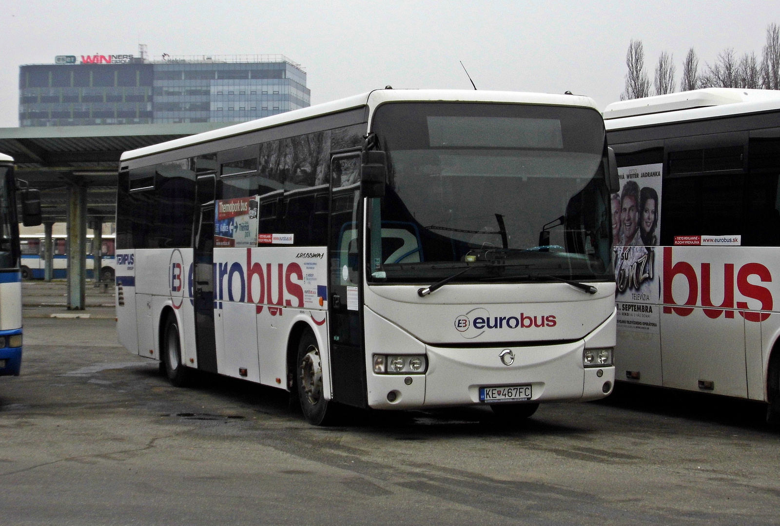 Irisbus Crossway (KE-467FC)