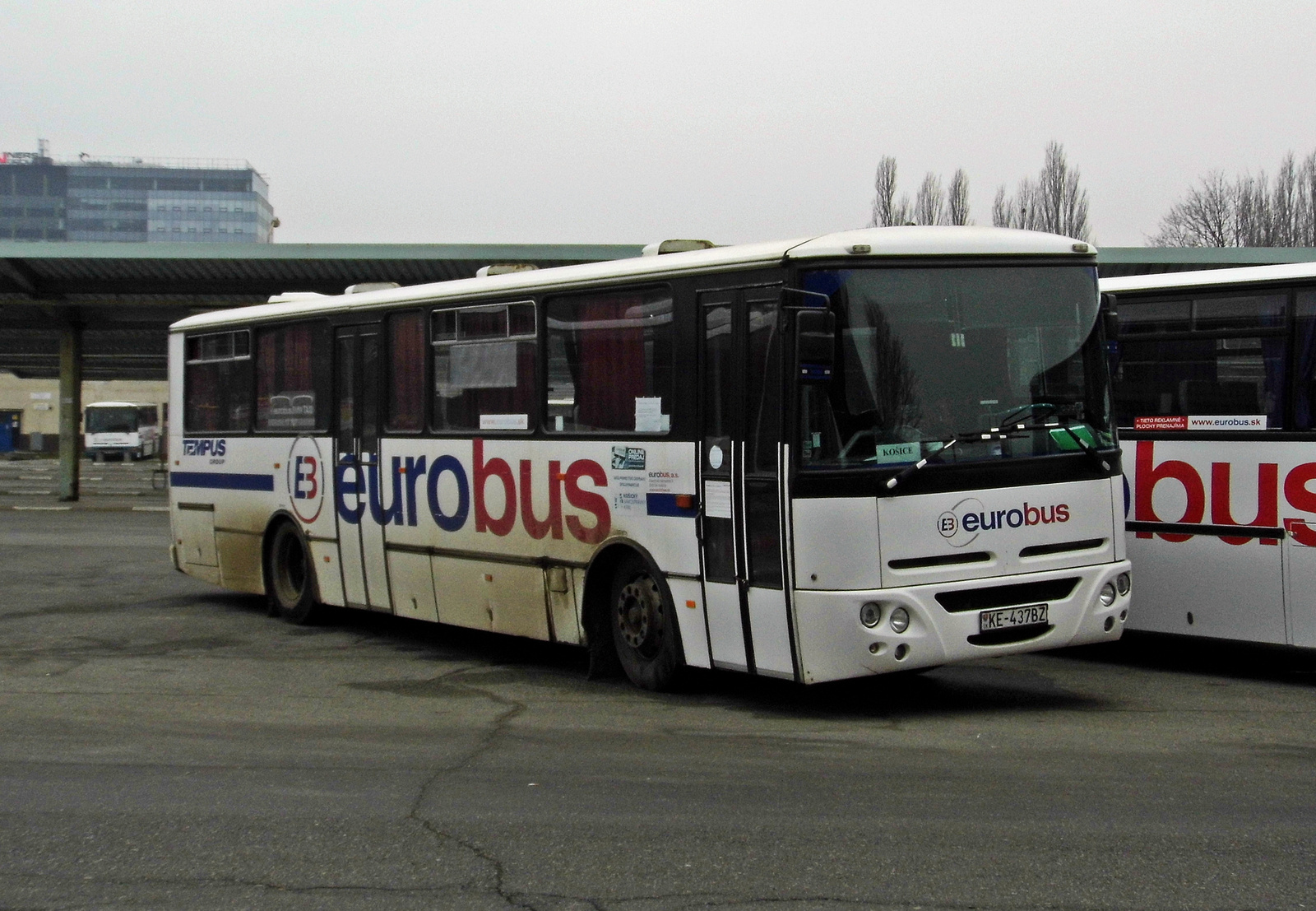 Karosa C734 (KE-437BZ)