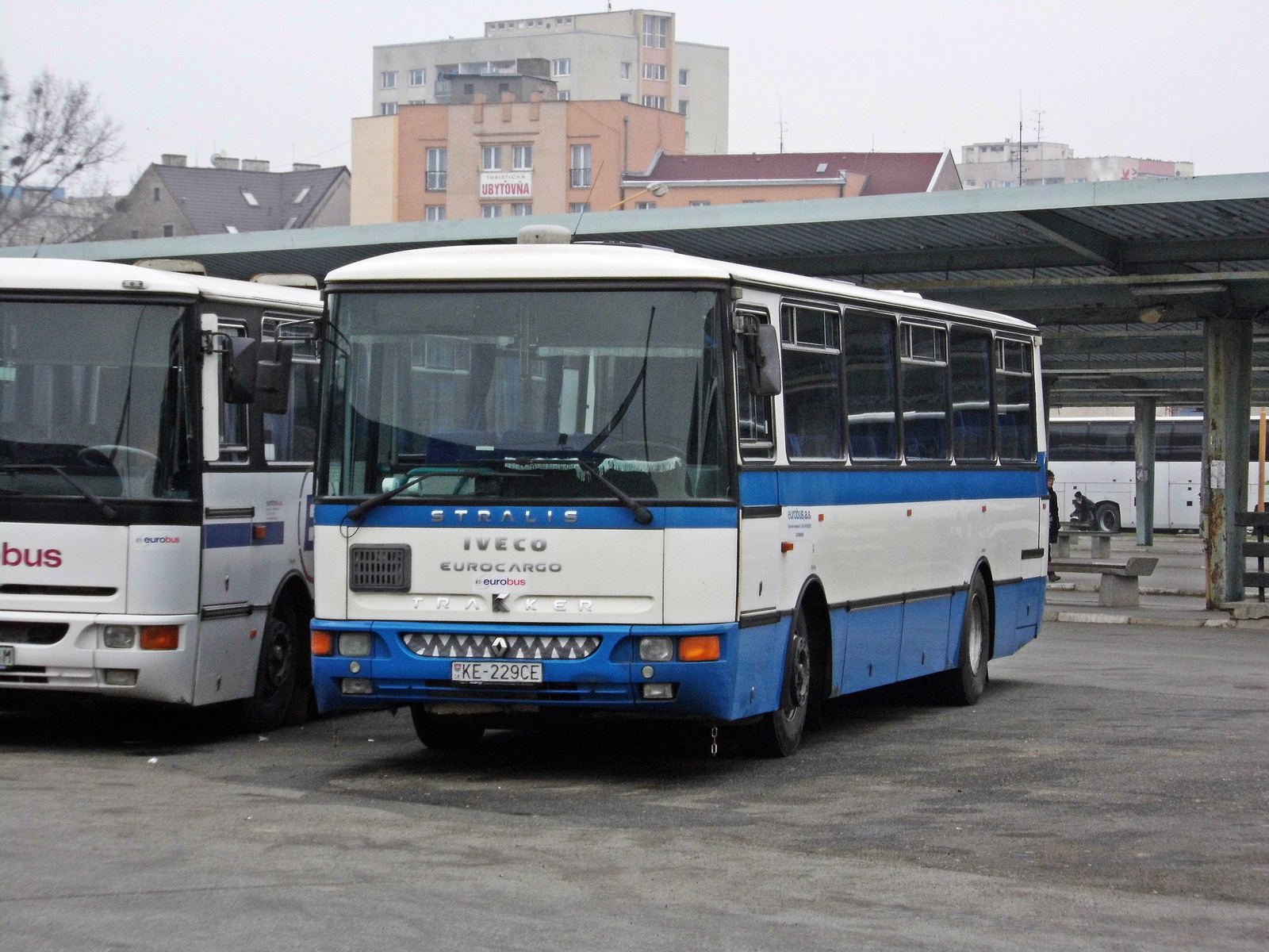 Karosa C934E (KE-229CE)