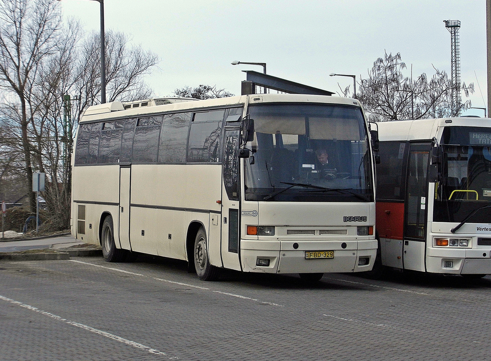 Ikarus 386.01 (FBD-329)