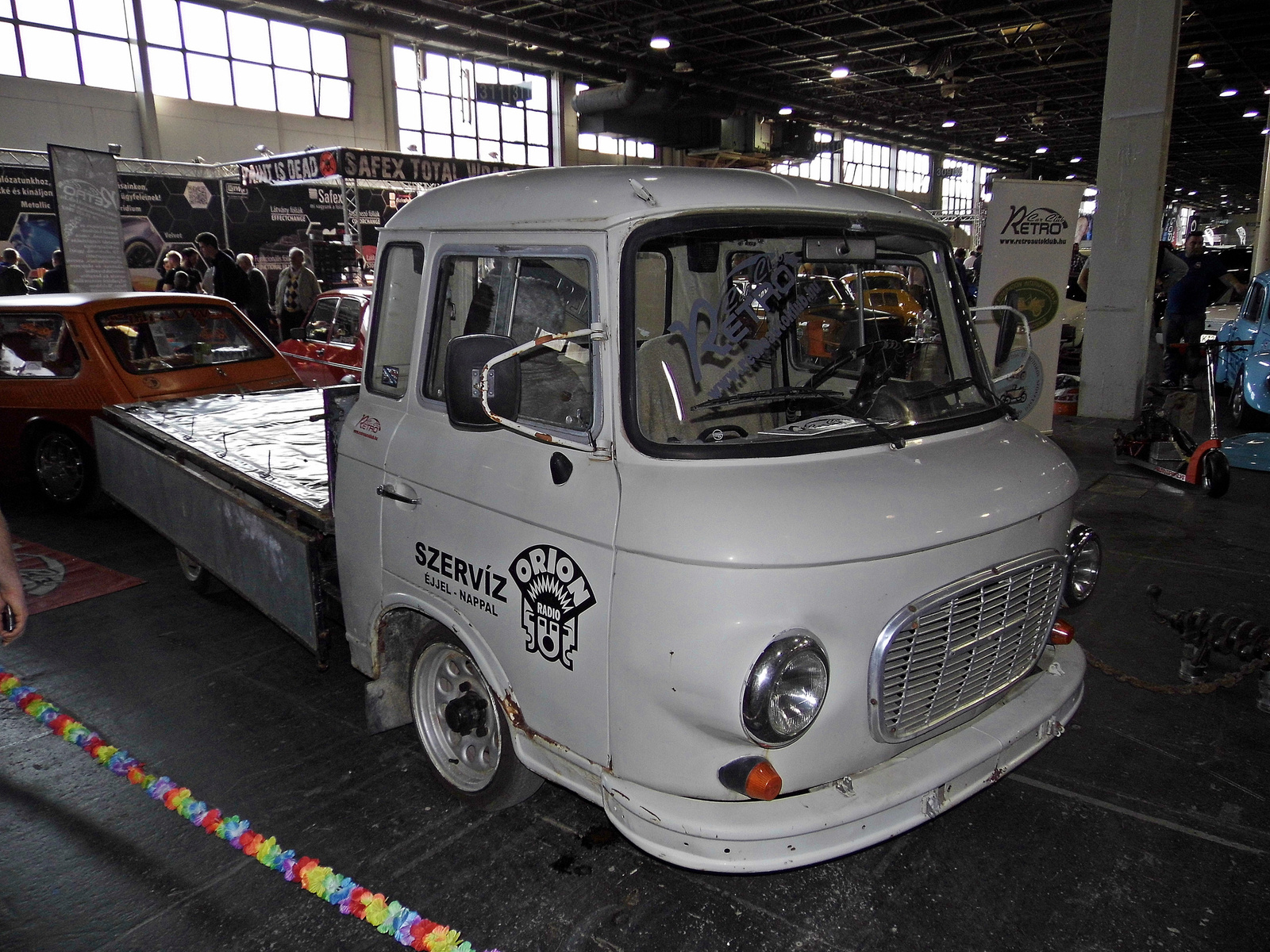 Barkas B1000