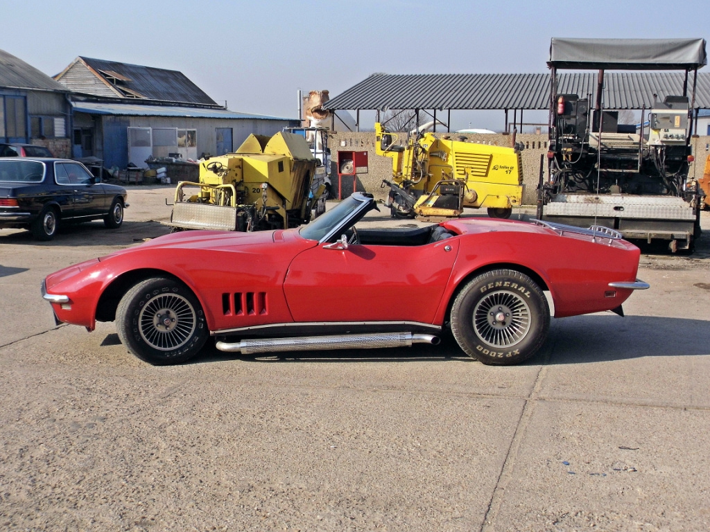 Chevrolet Corvette