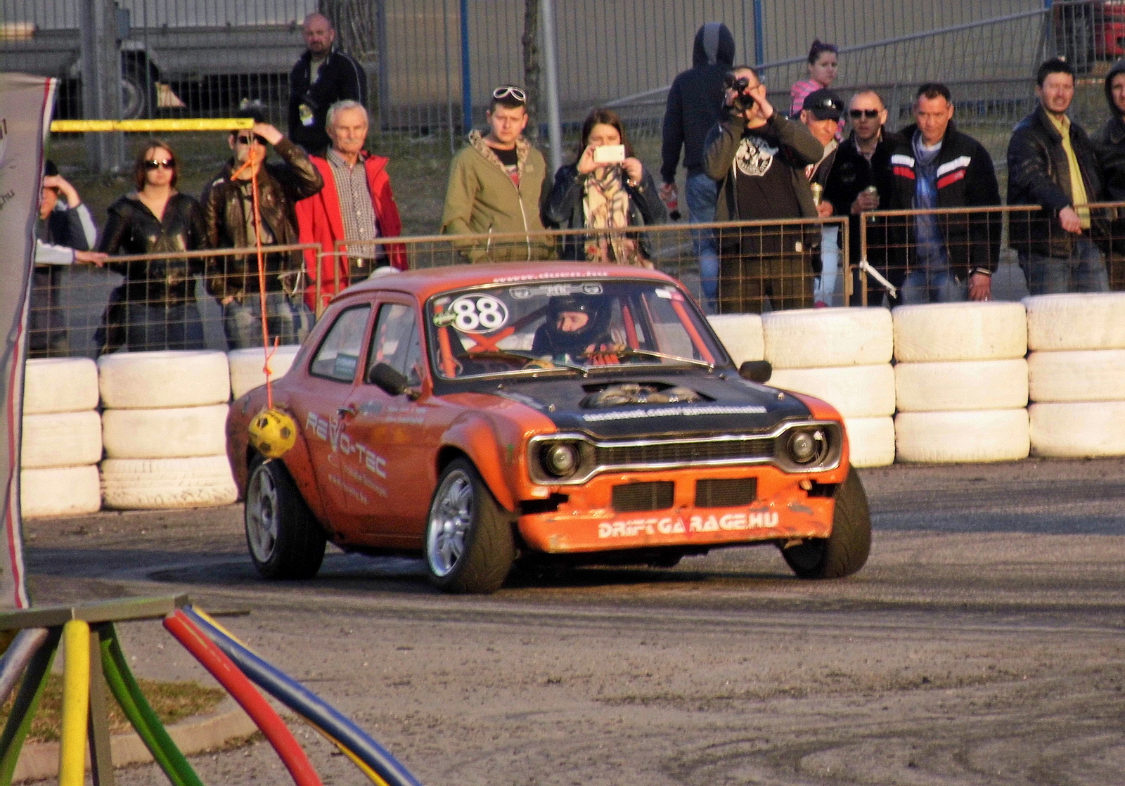 Ford Escort