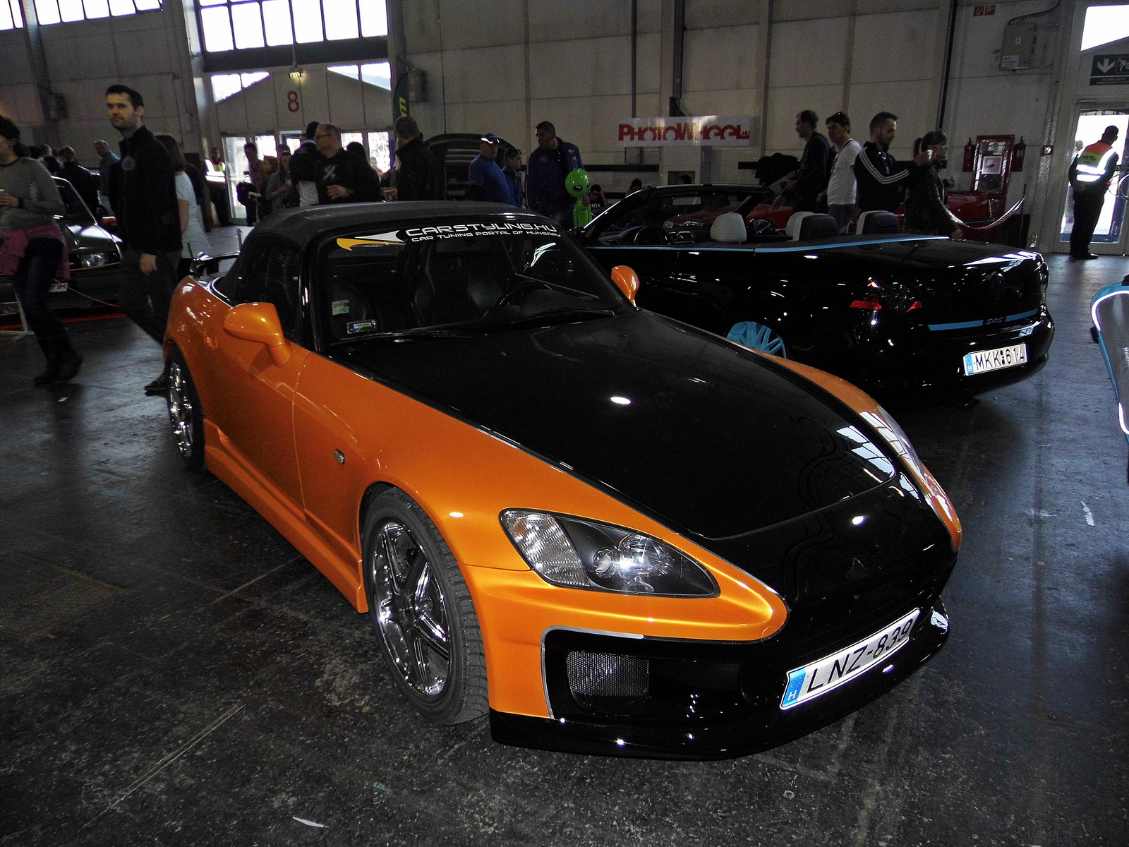 Honda S2000