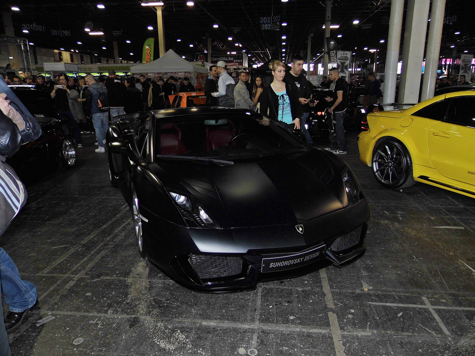 Lamborghini Gallardo