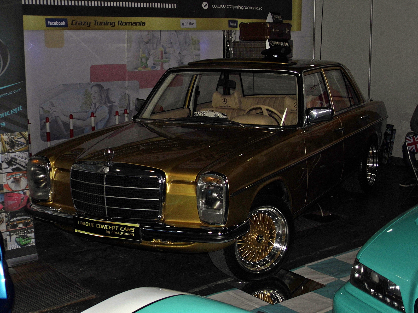 Mercedes-Benz W114