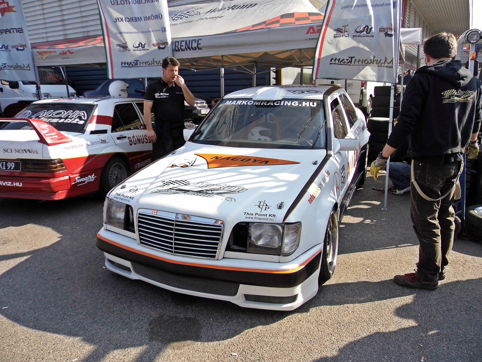 Mercedes-Benz W124