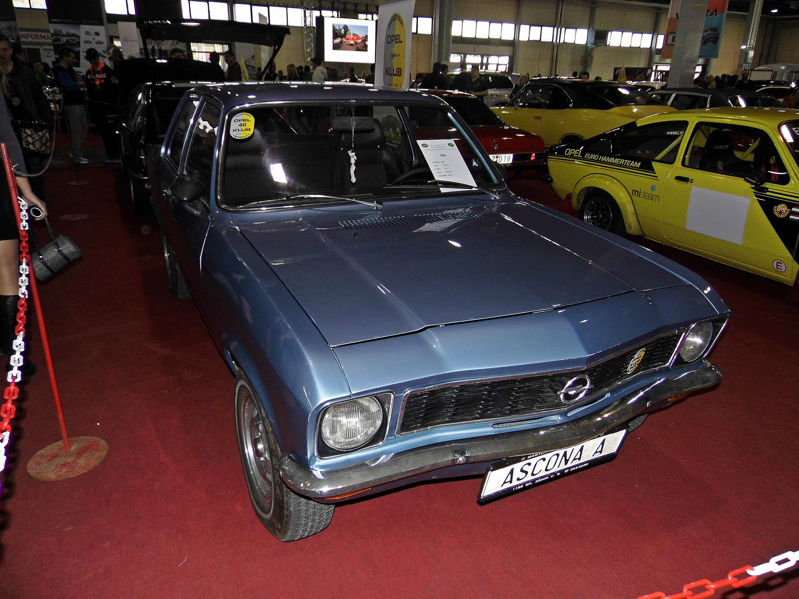 Opel Ascona