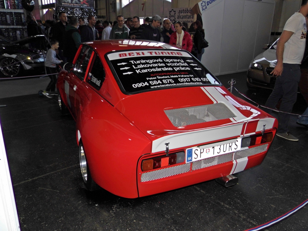 Skoda 110R